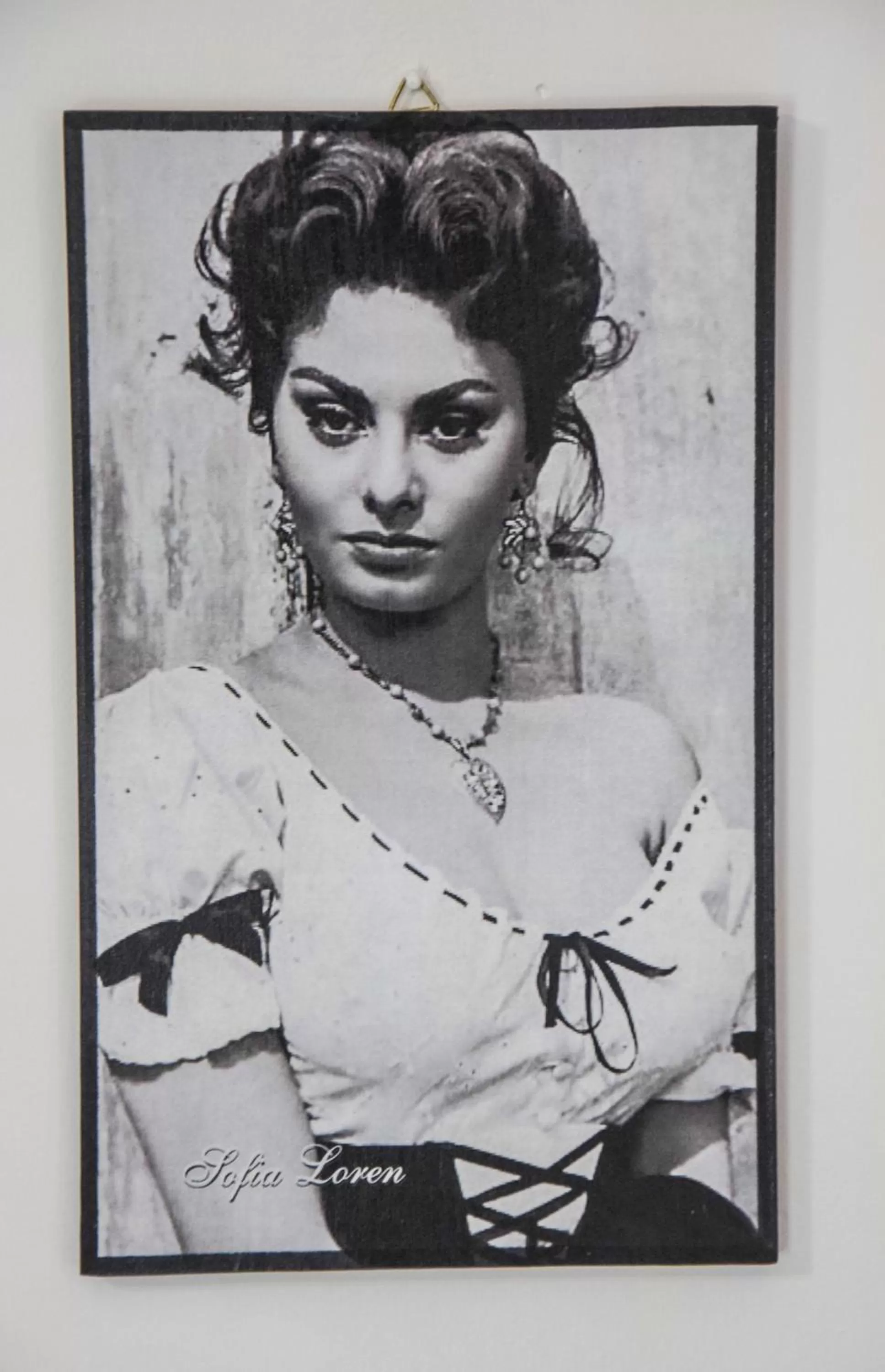 Decorative detail in Hotel Kennedy