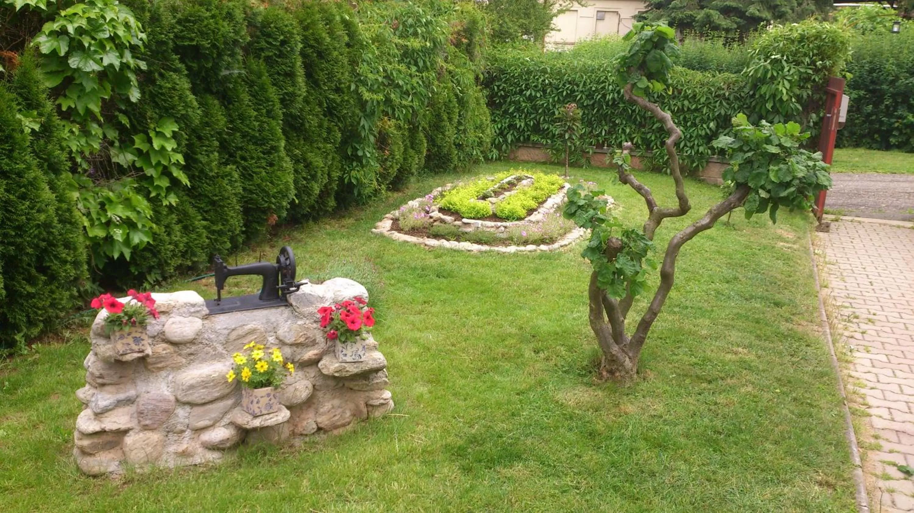 Off site in Hotel Alfa