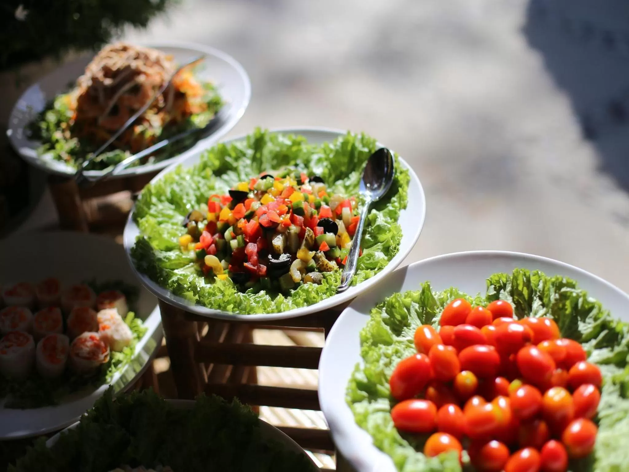 Spring in AIRA Boutique Hoi An Hotel & Spa