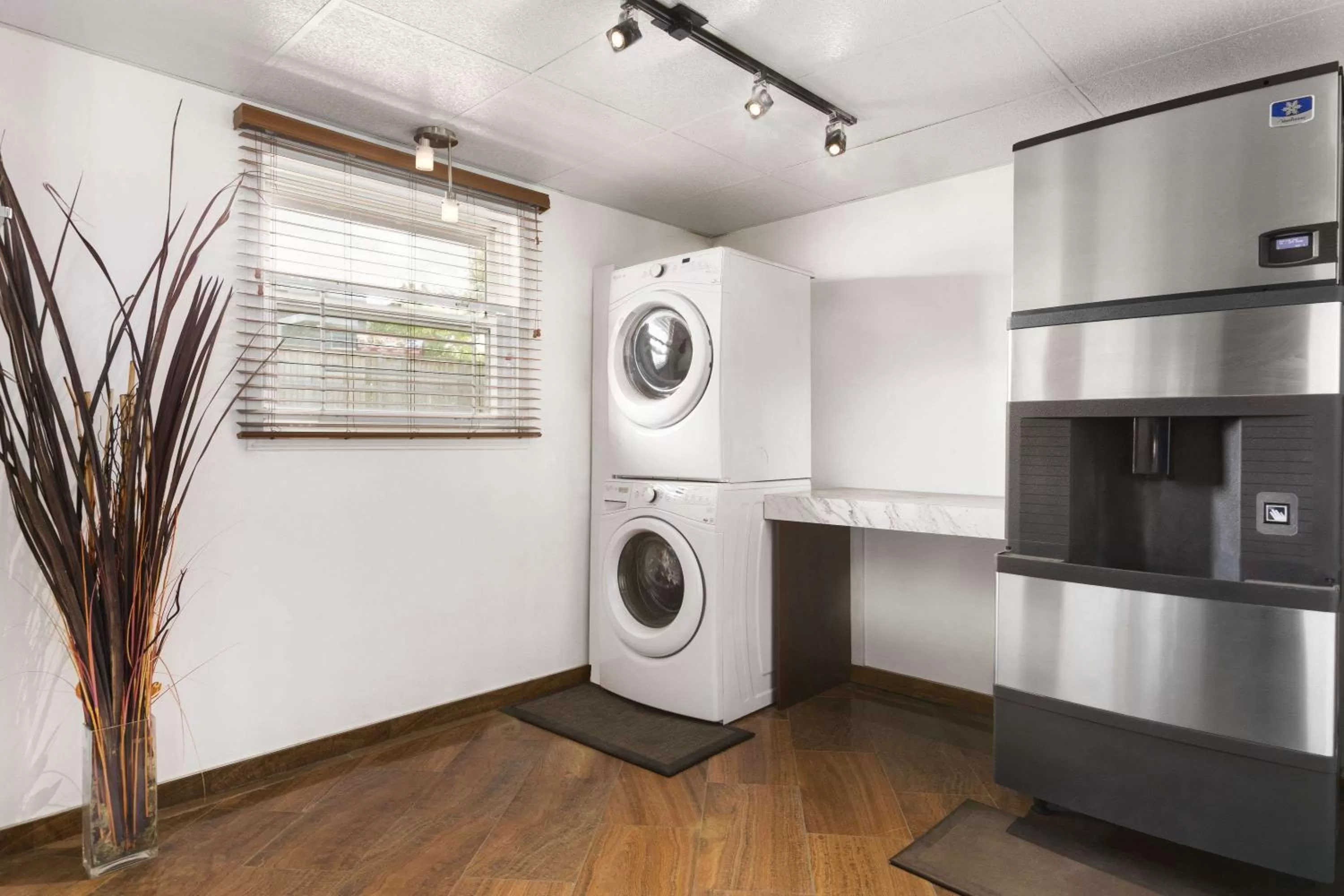 On site in Thriftlodge Saskatoon