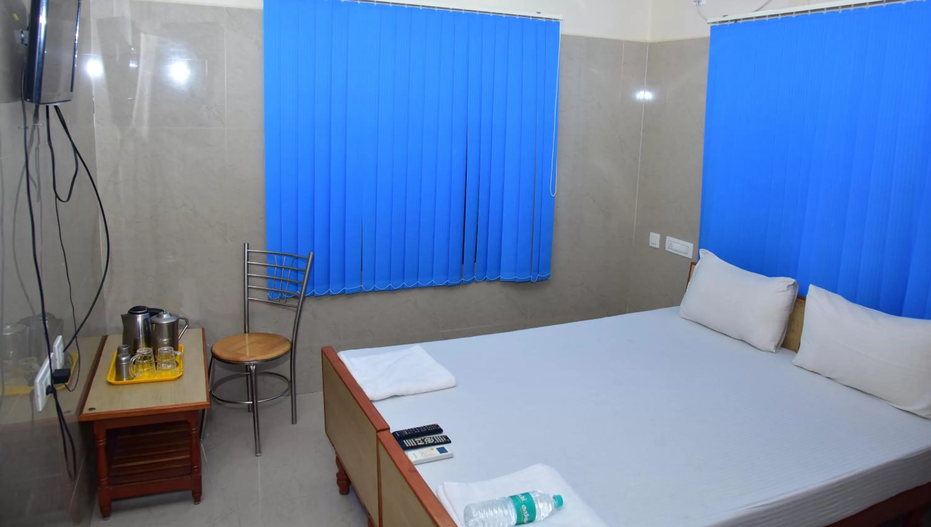 Bedroom, Bed in SGRT Residency