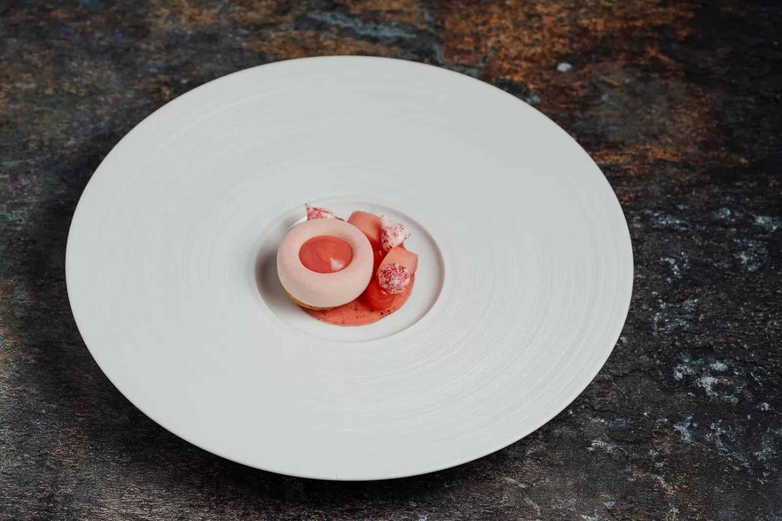 Food close-up, Food in The Manor House Hotel and Golf Club