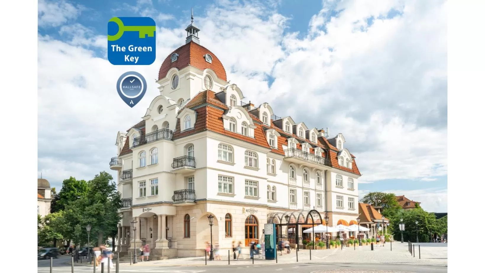 Rezydent Hotel Sopot - MGallery Collection
