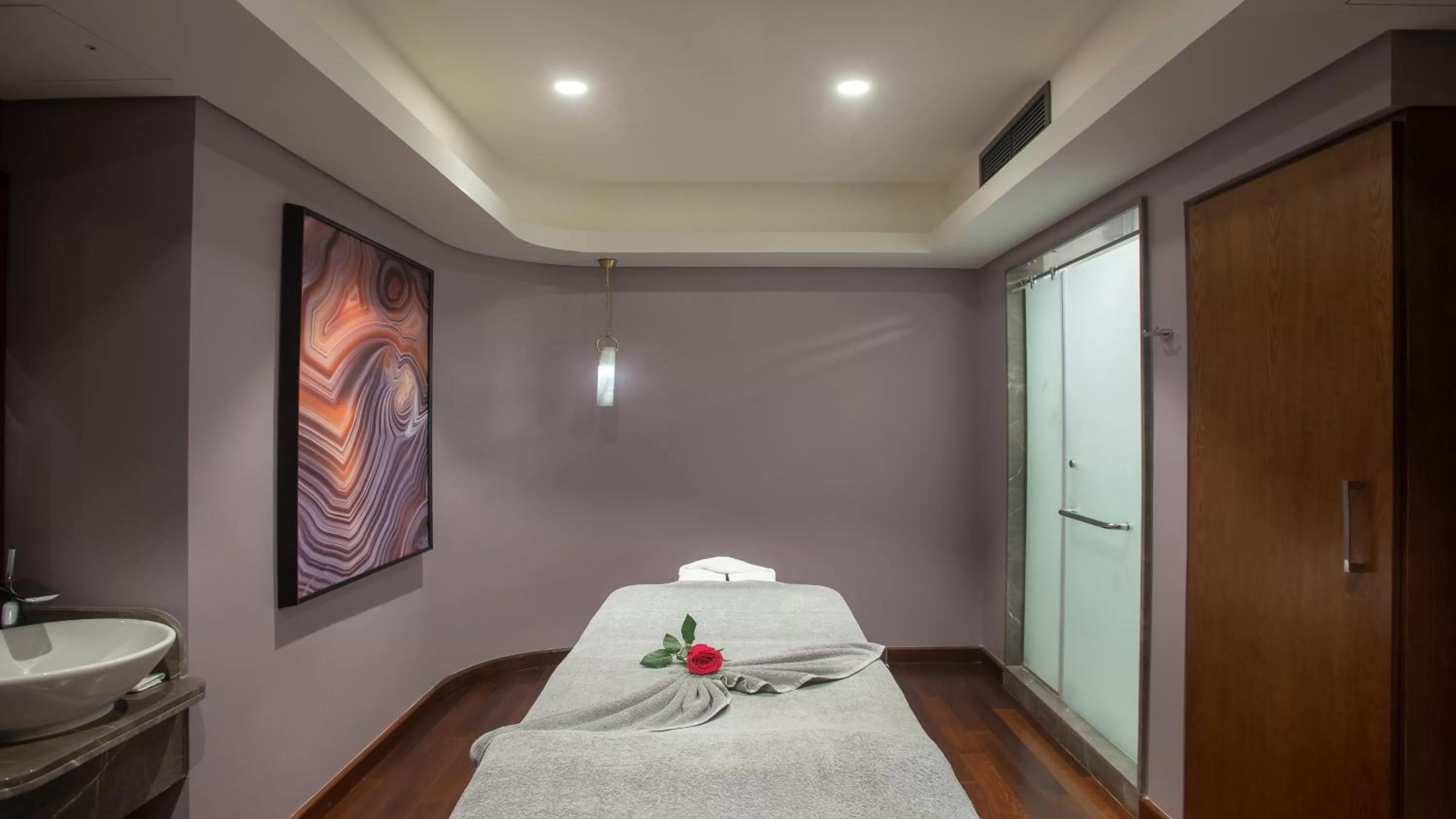 Spa and wellness centre/facilities in InterContinental Cairo Semiramis by IHG