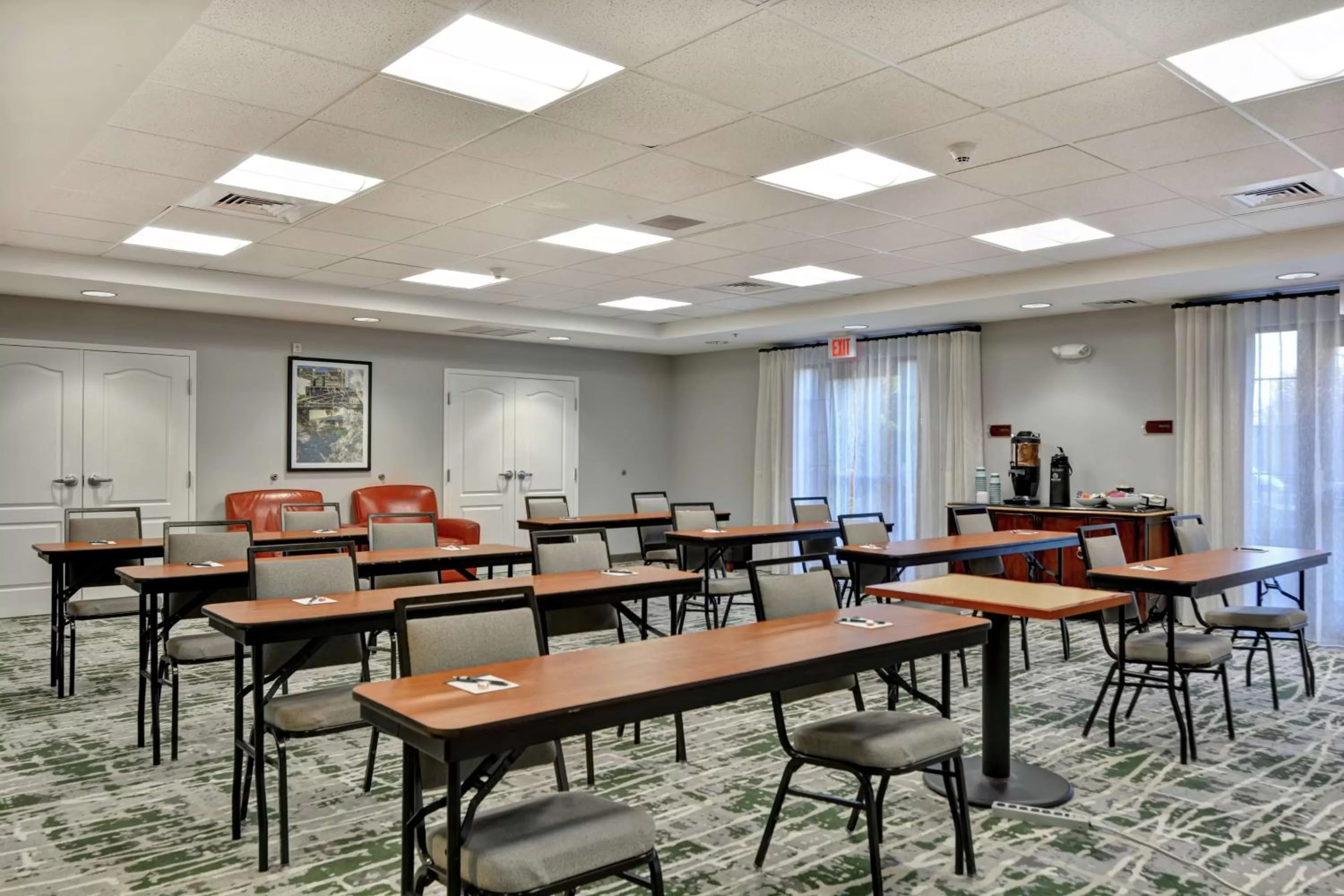 Meeting/conference room in Homewood Suites by Hilton Reno