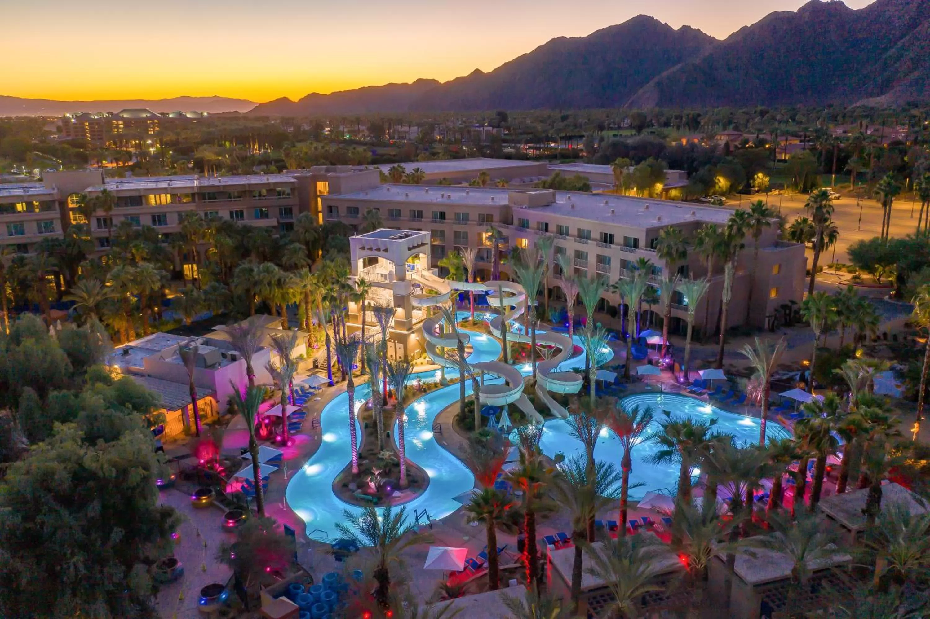 Grand Hyatt Indian Wells Resort & Villas