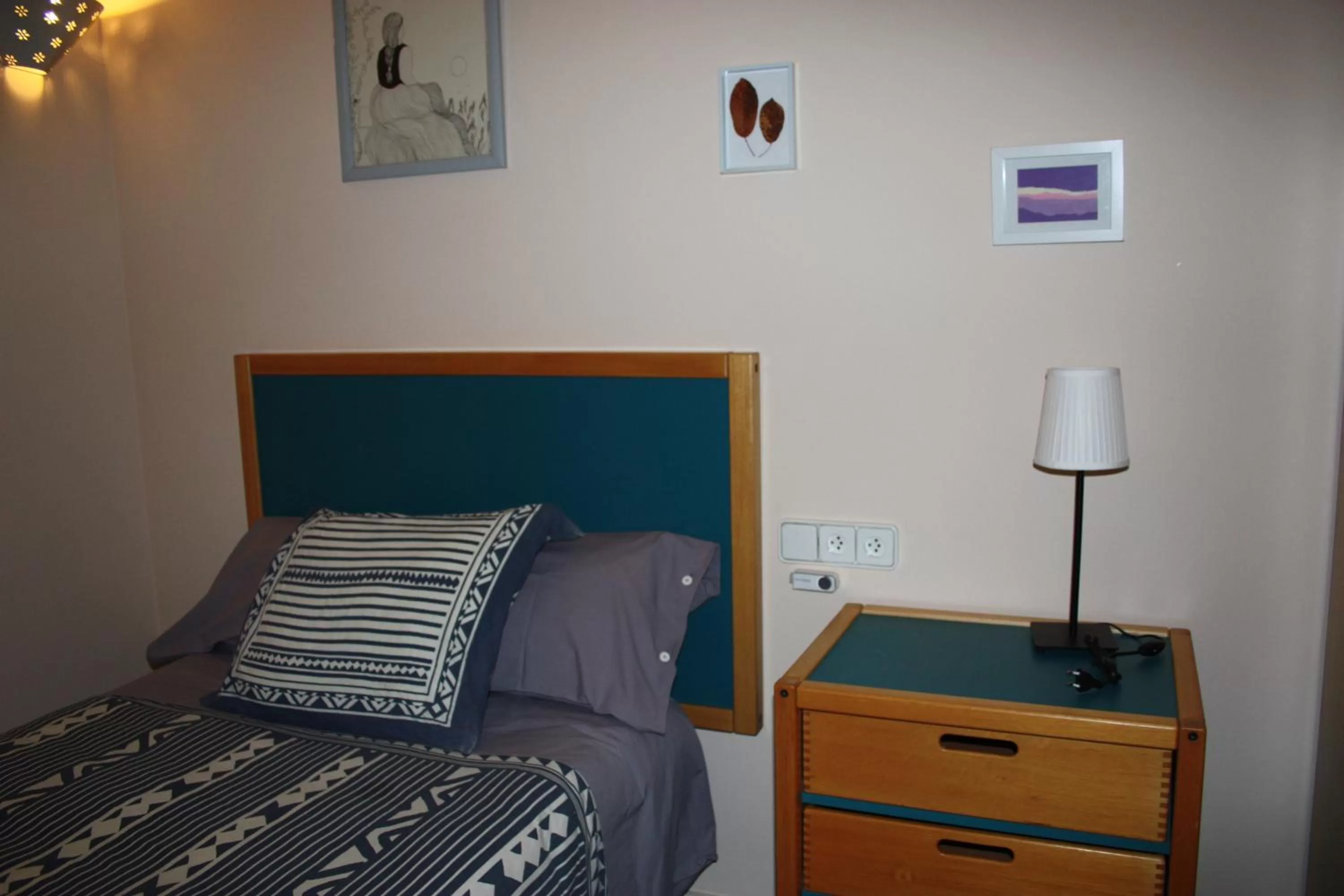 Photo of the whole room, Bed in B&B "Domus Atilia"