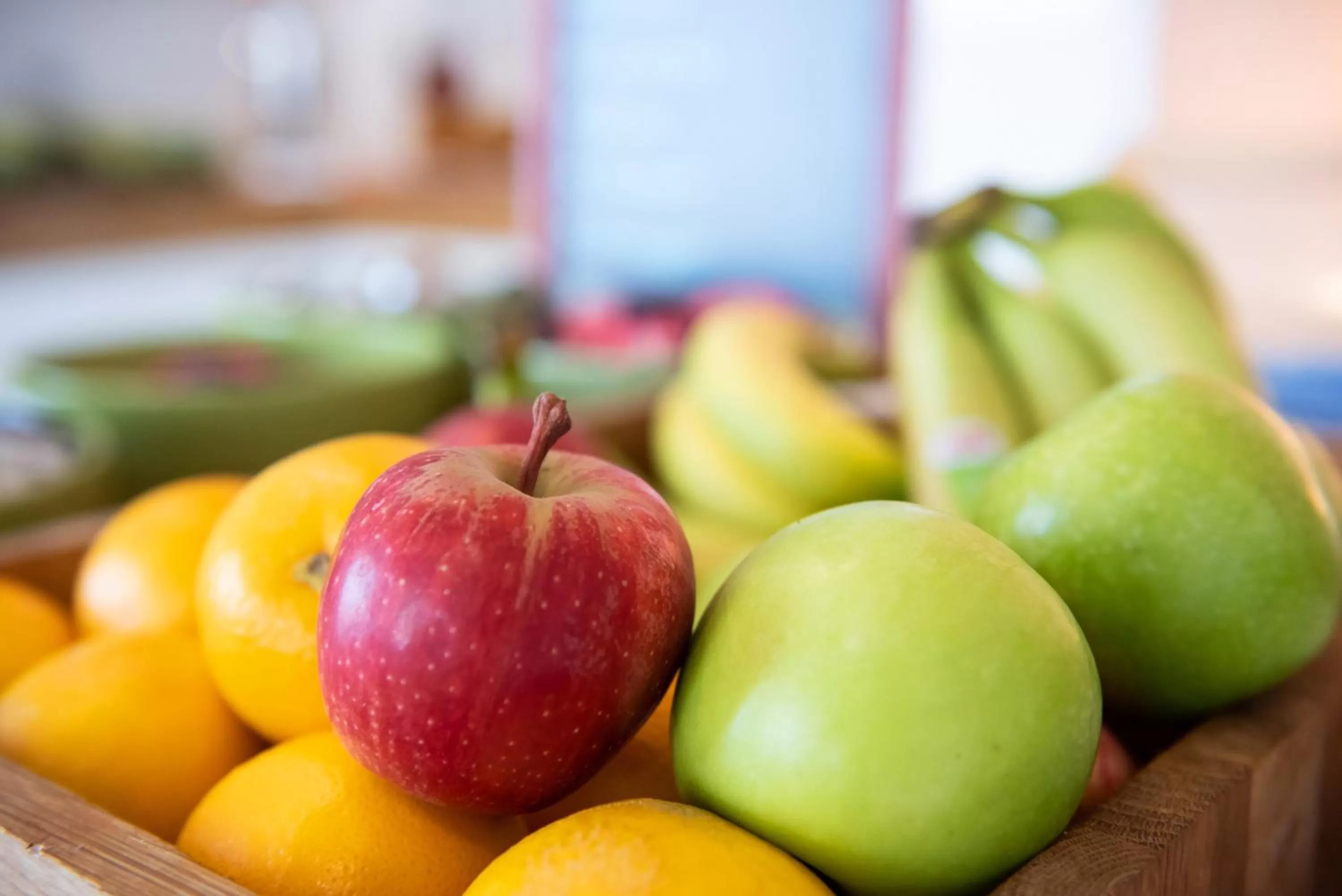Breakfast in Holiday Inn Preston by IHG