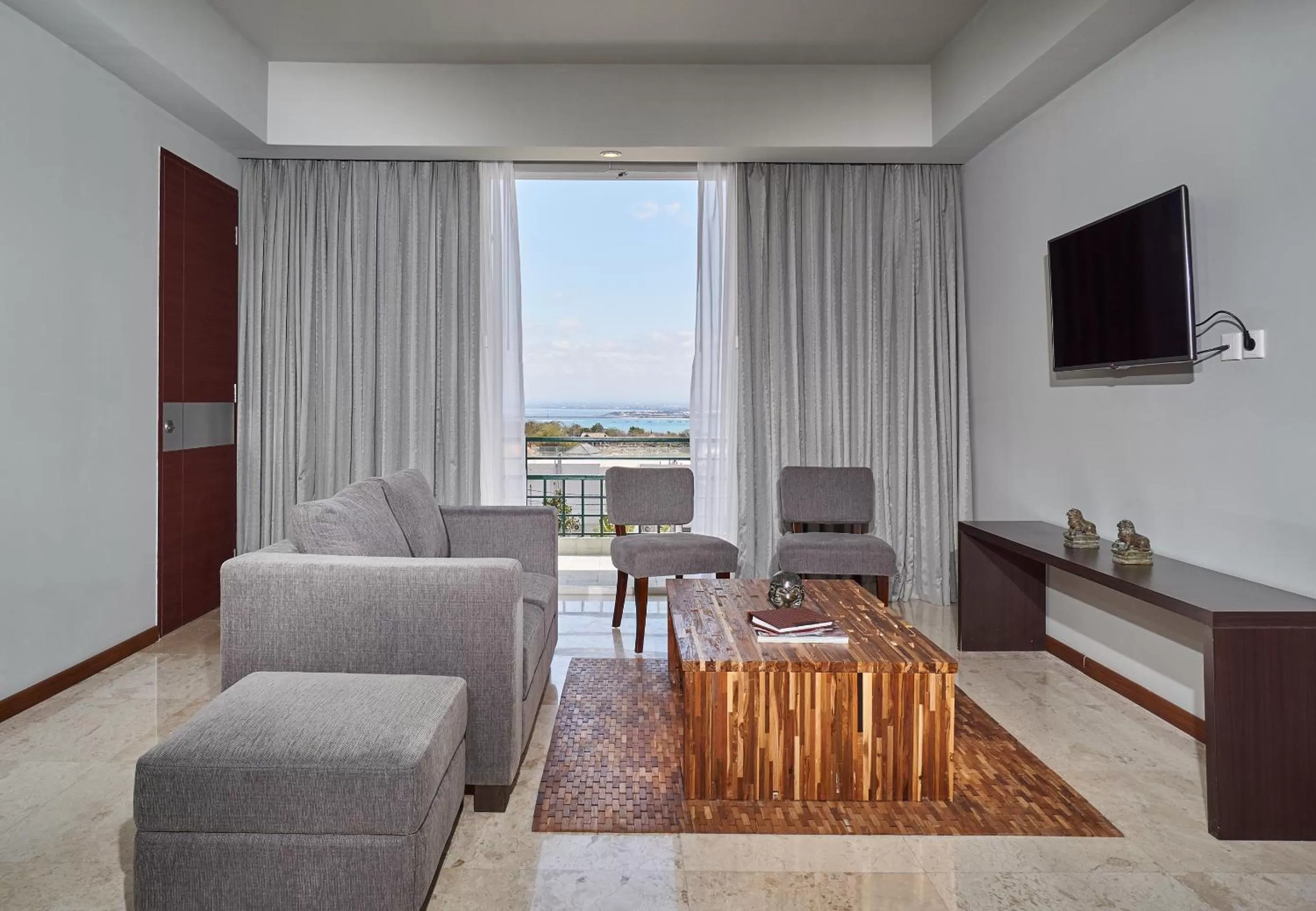 Living room in The Sintesa Jimbaran Bali