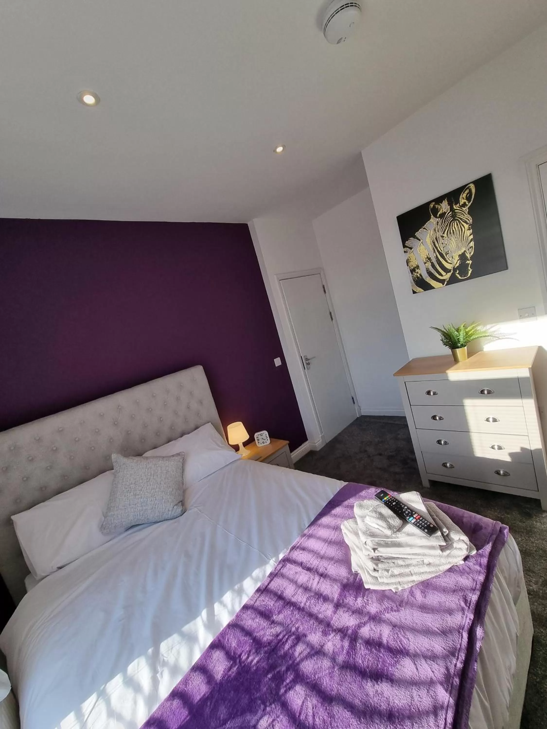 Other, Bed in 264 The Hungerford