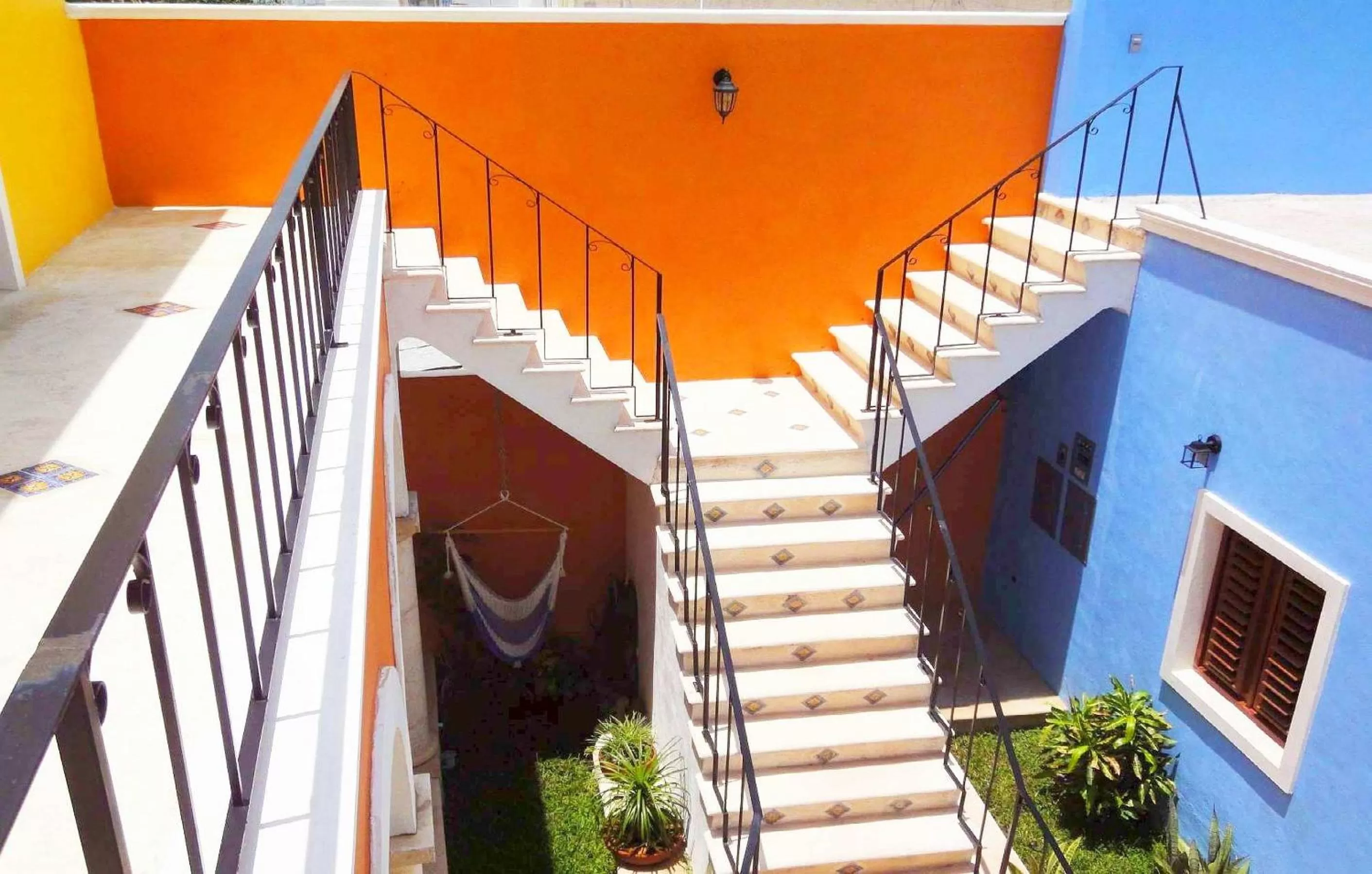 Garden in Merida Santiago Hotel Boutique