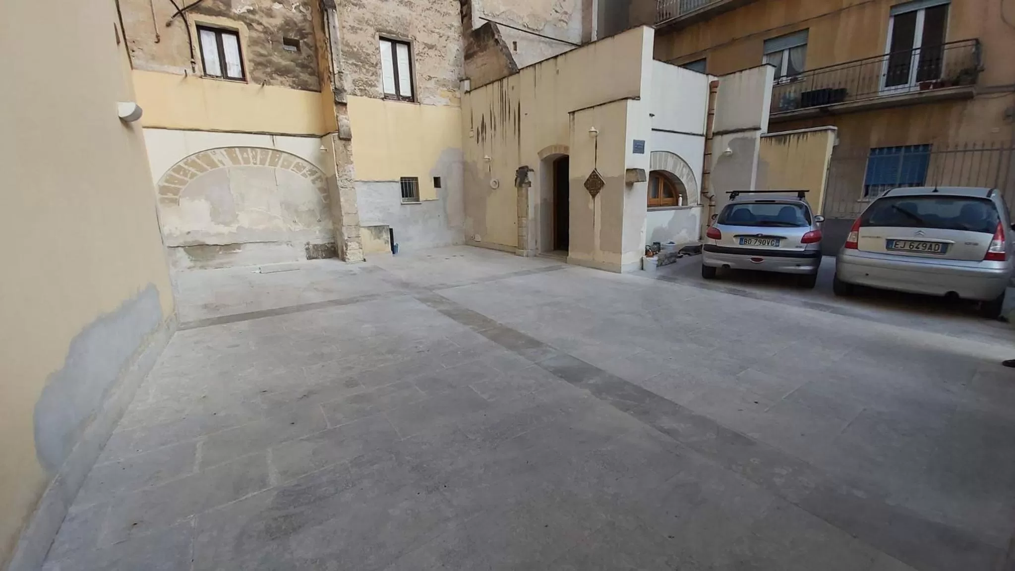 Area and facilities in B&B Belveliero - Il Capitano