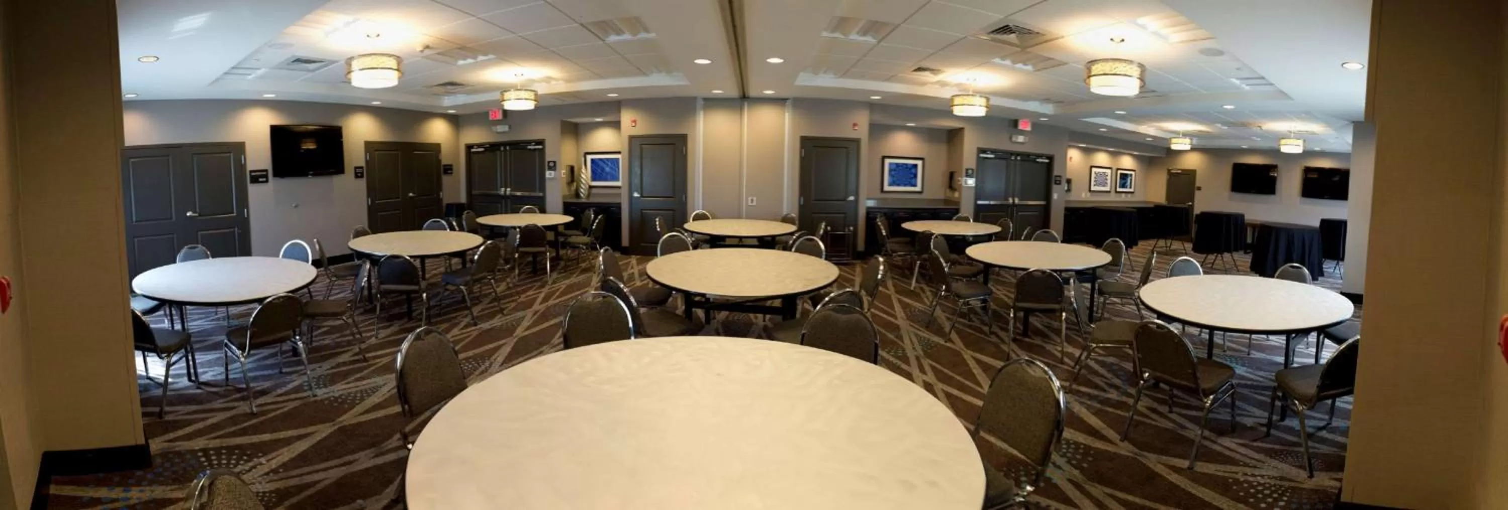 Meeting/conference room in Hampton Inn Oxford/Conference Center