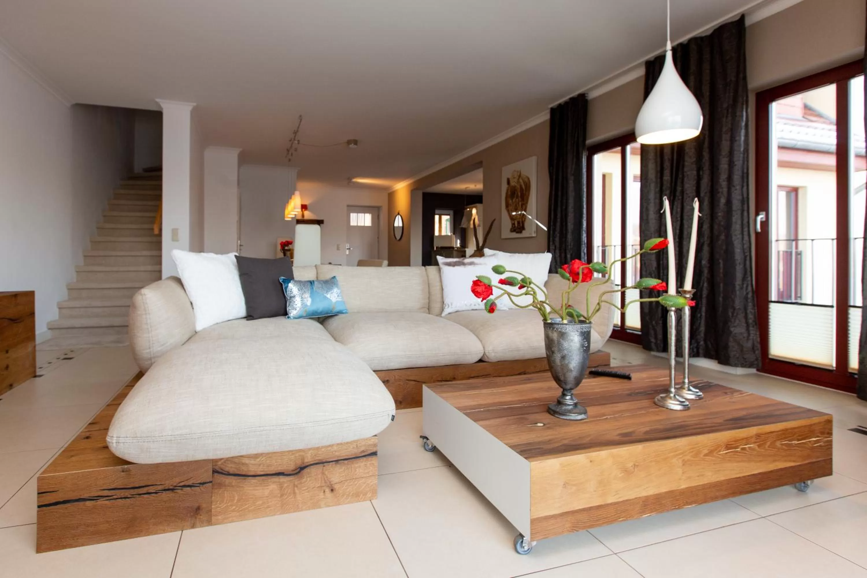 Photo of the whole room in Hotel Inselhof