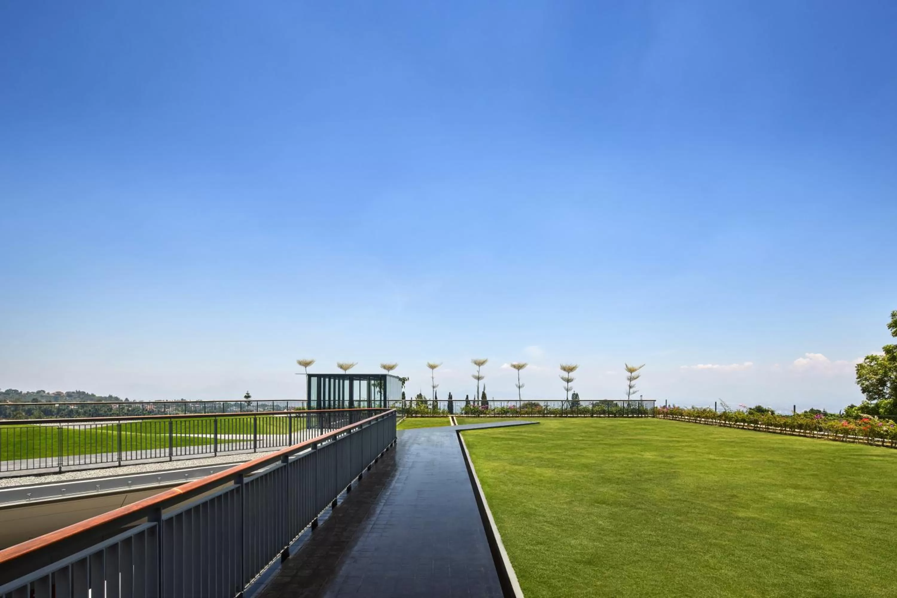 View (from property/room) in The Gaia Hotel Bandung