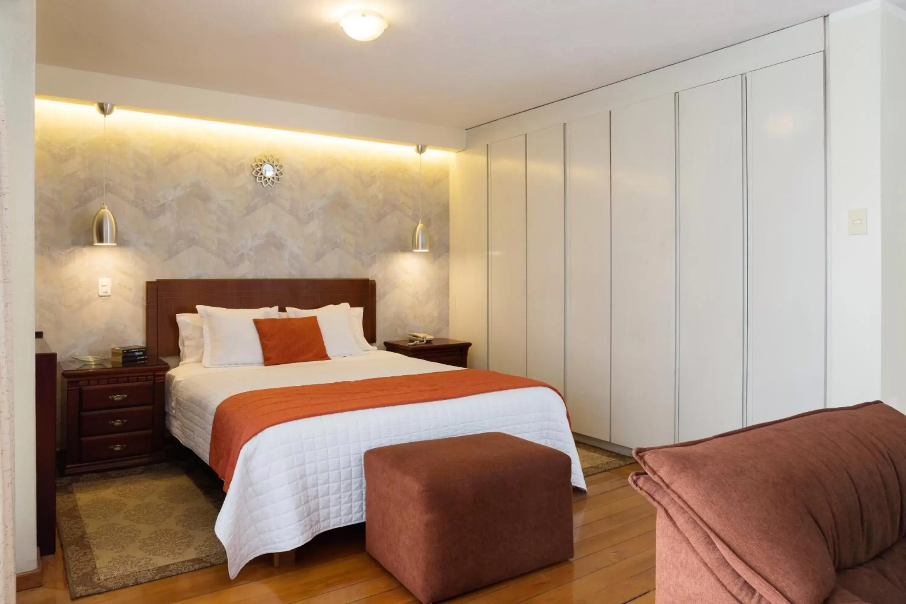 Suite with City View in Suites Metropoli Suite with City View in Suites Metropoli