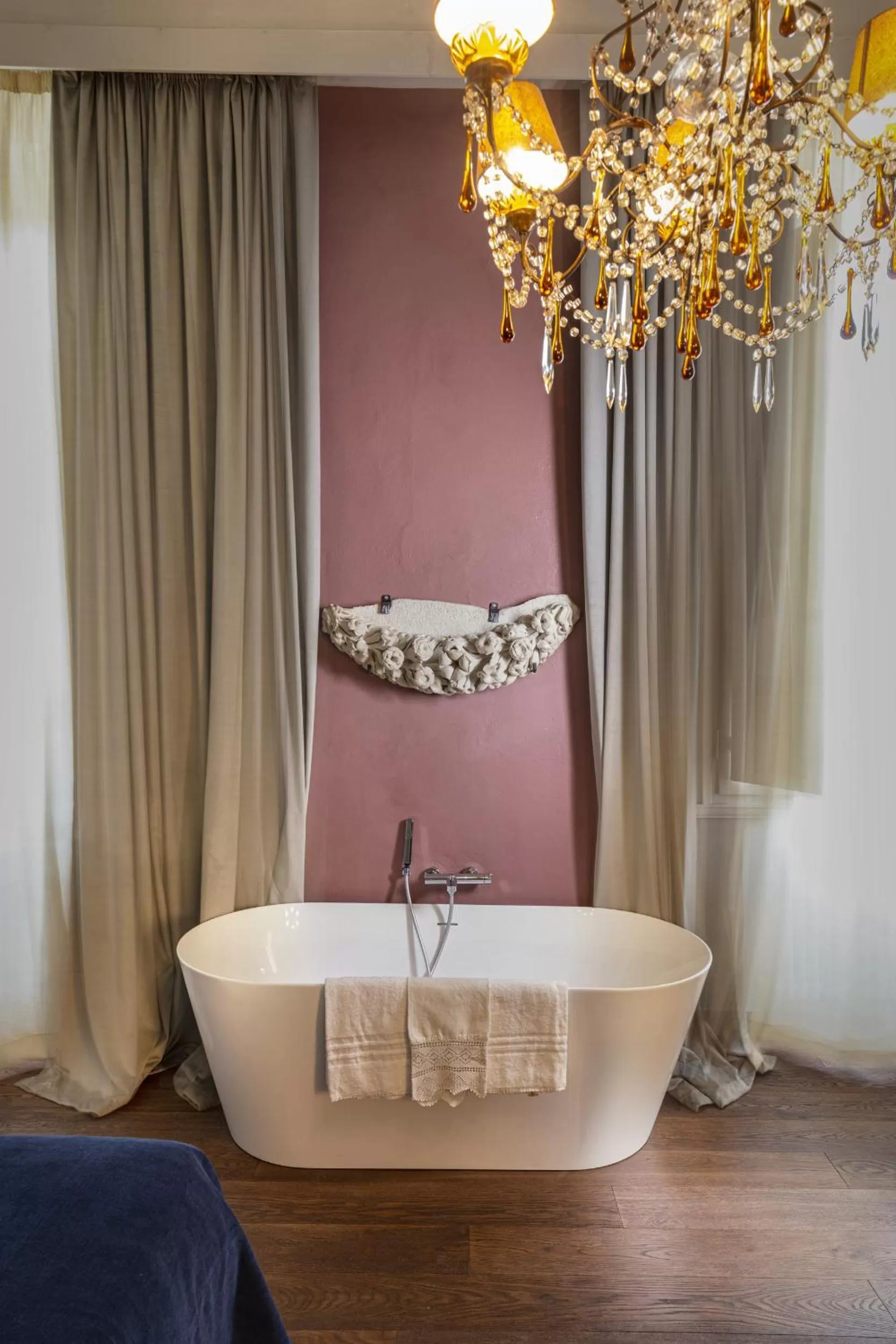 Bedroom in Casa Botticelli