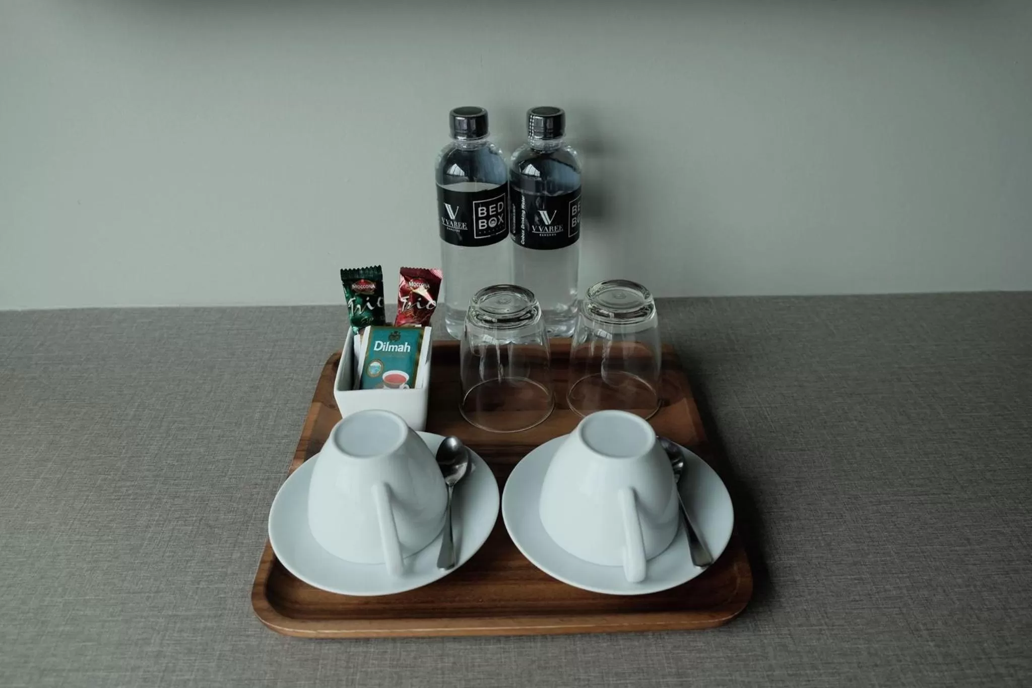 Coffee/tea facilities in V Varee Bangkok