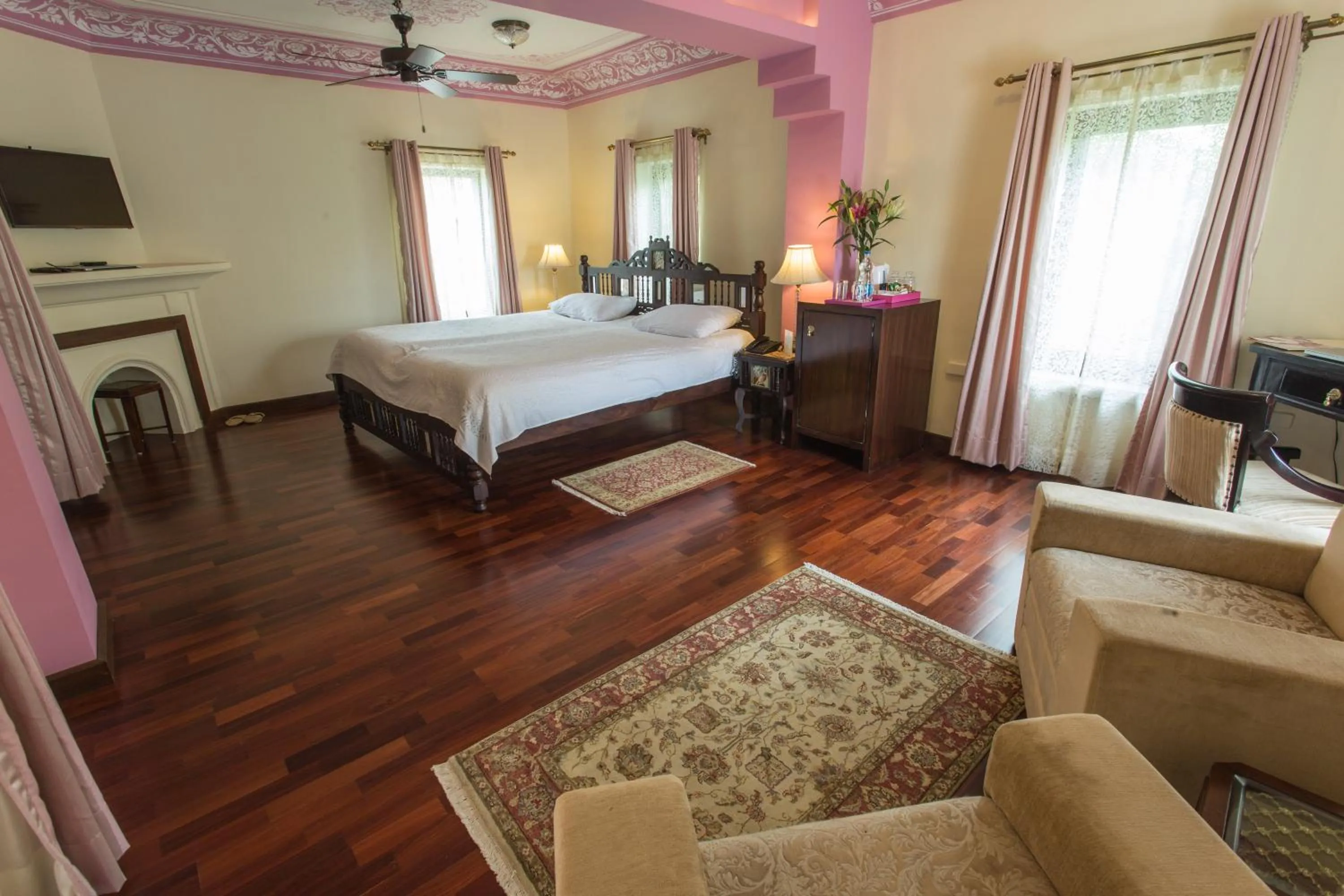 Day, Bed in Royal Heritage Haveli - By Leisure Hotels