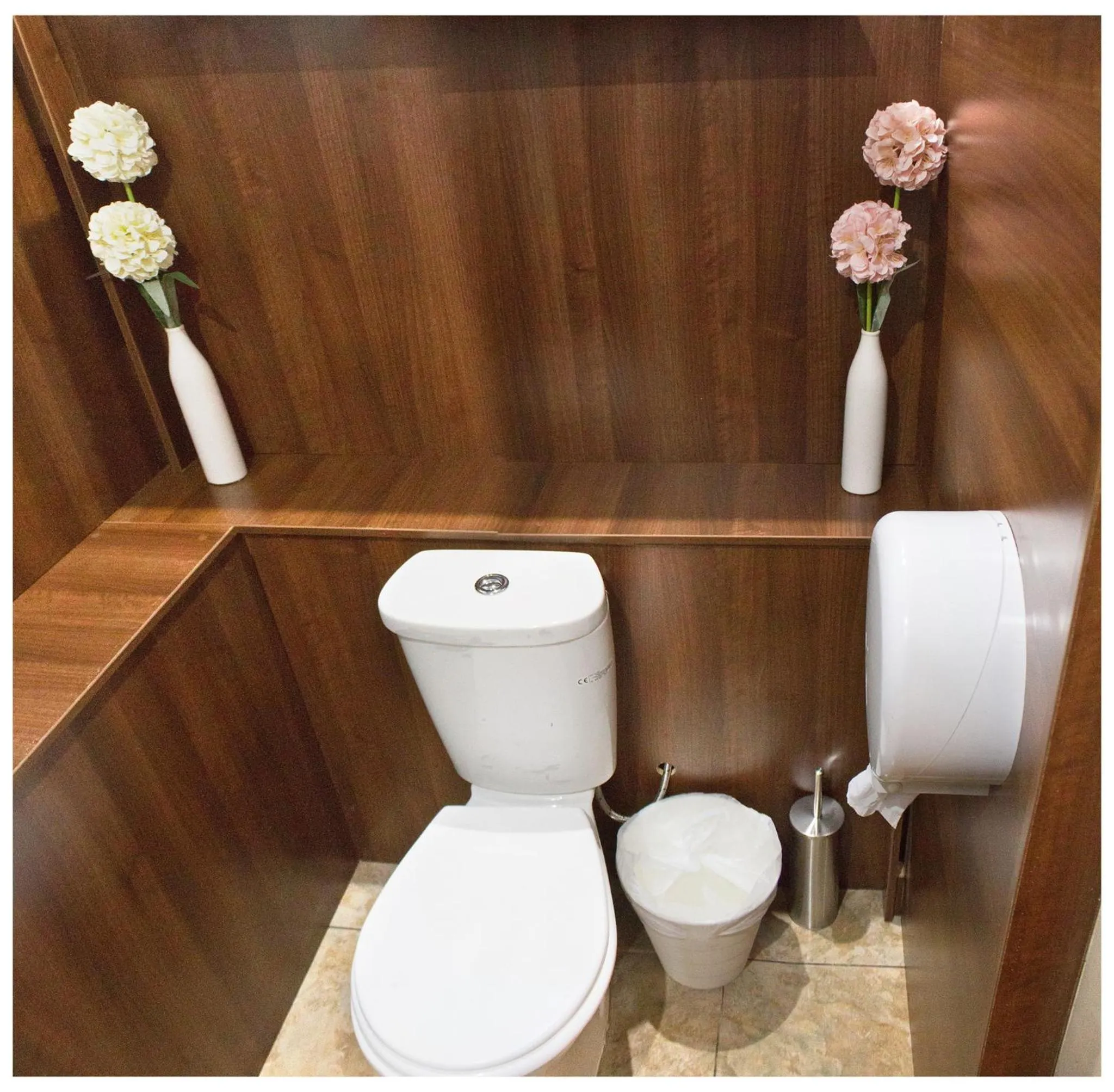 Bathroom in Hotel Express Newcastle Gateshead