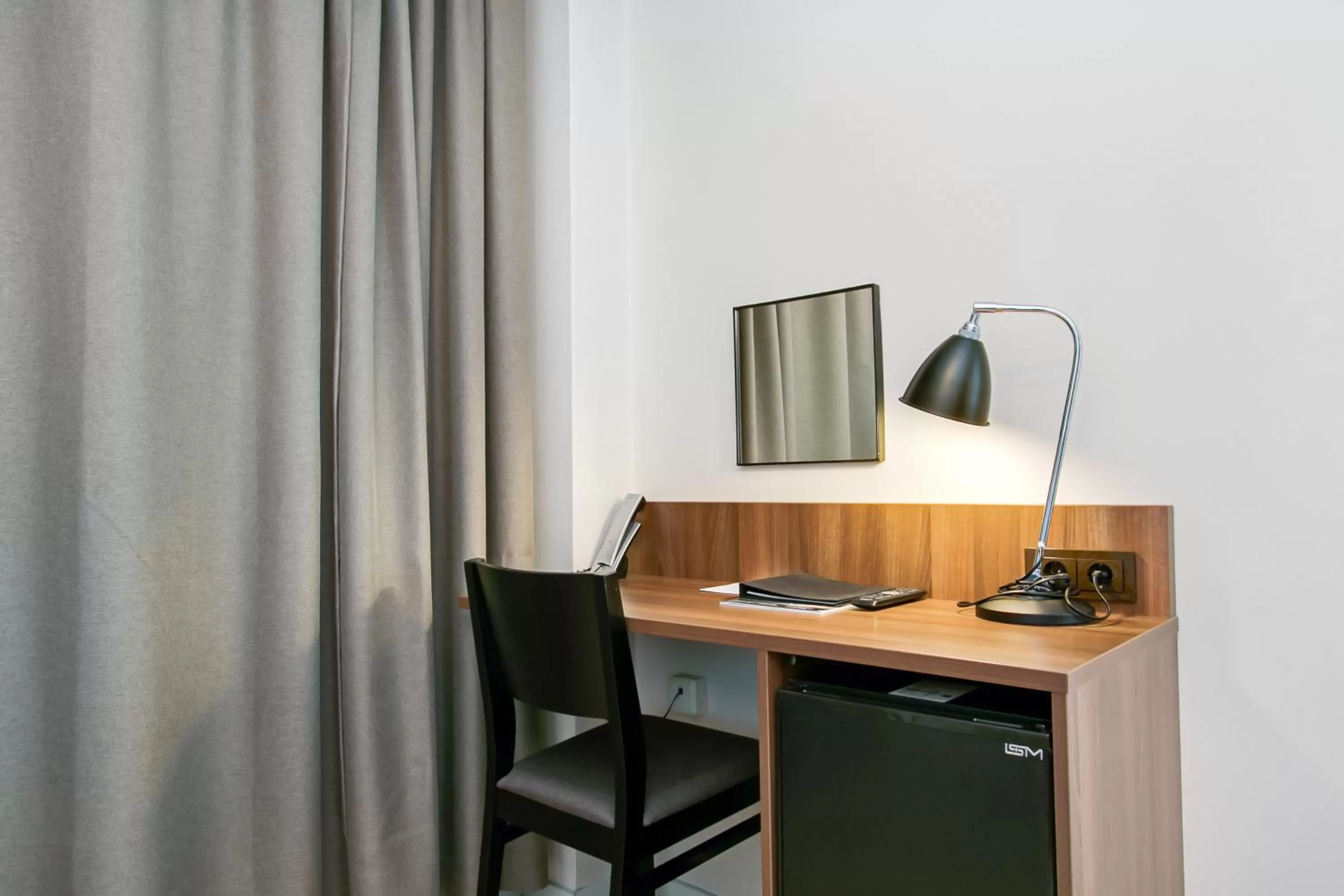 Seating area in First Hotel Brommaplan