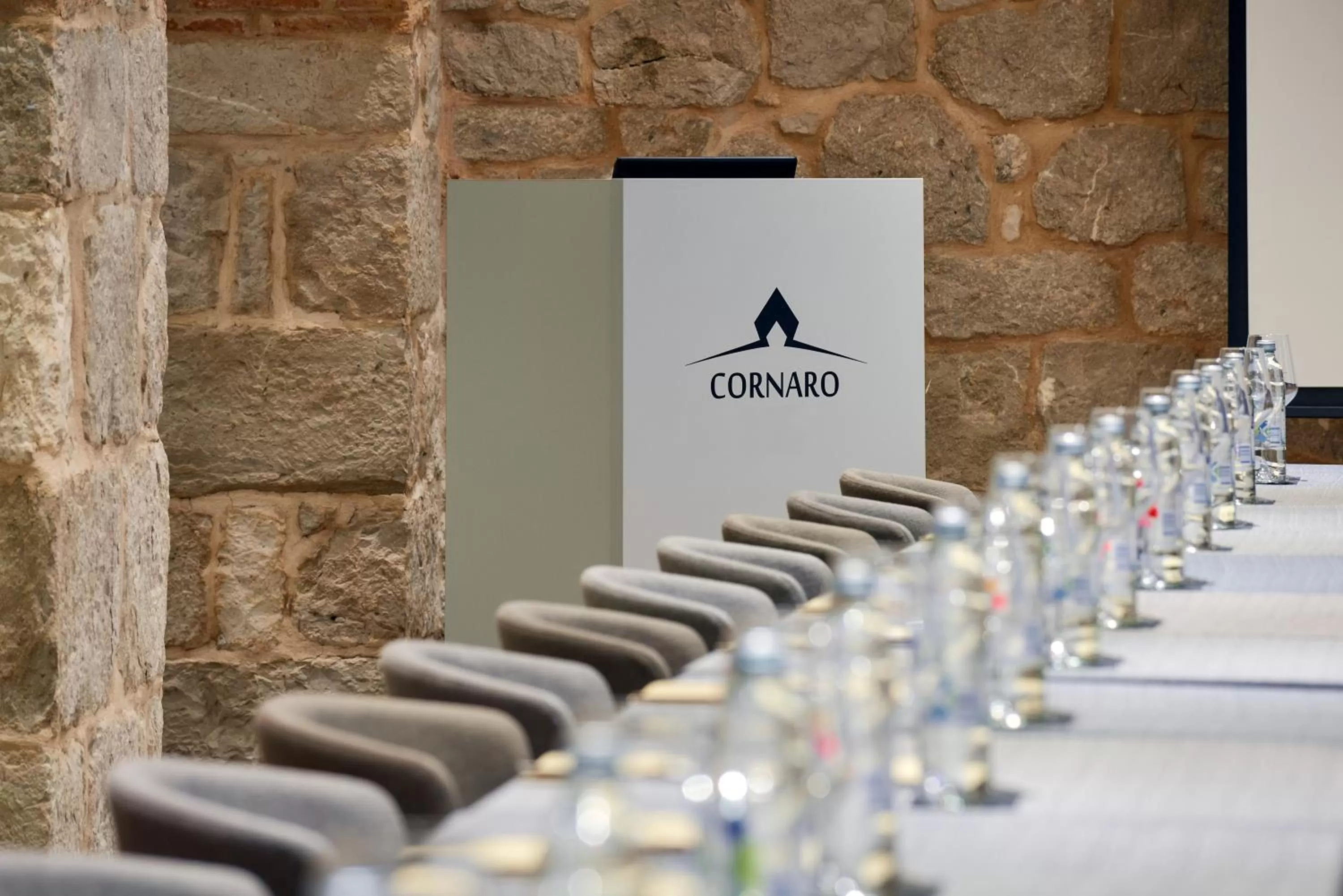 Meeting/conference room in Cornaro Hotel