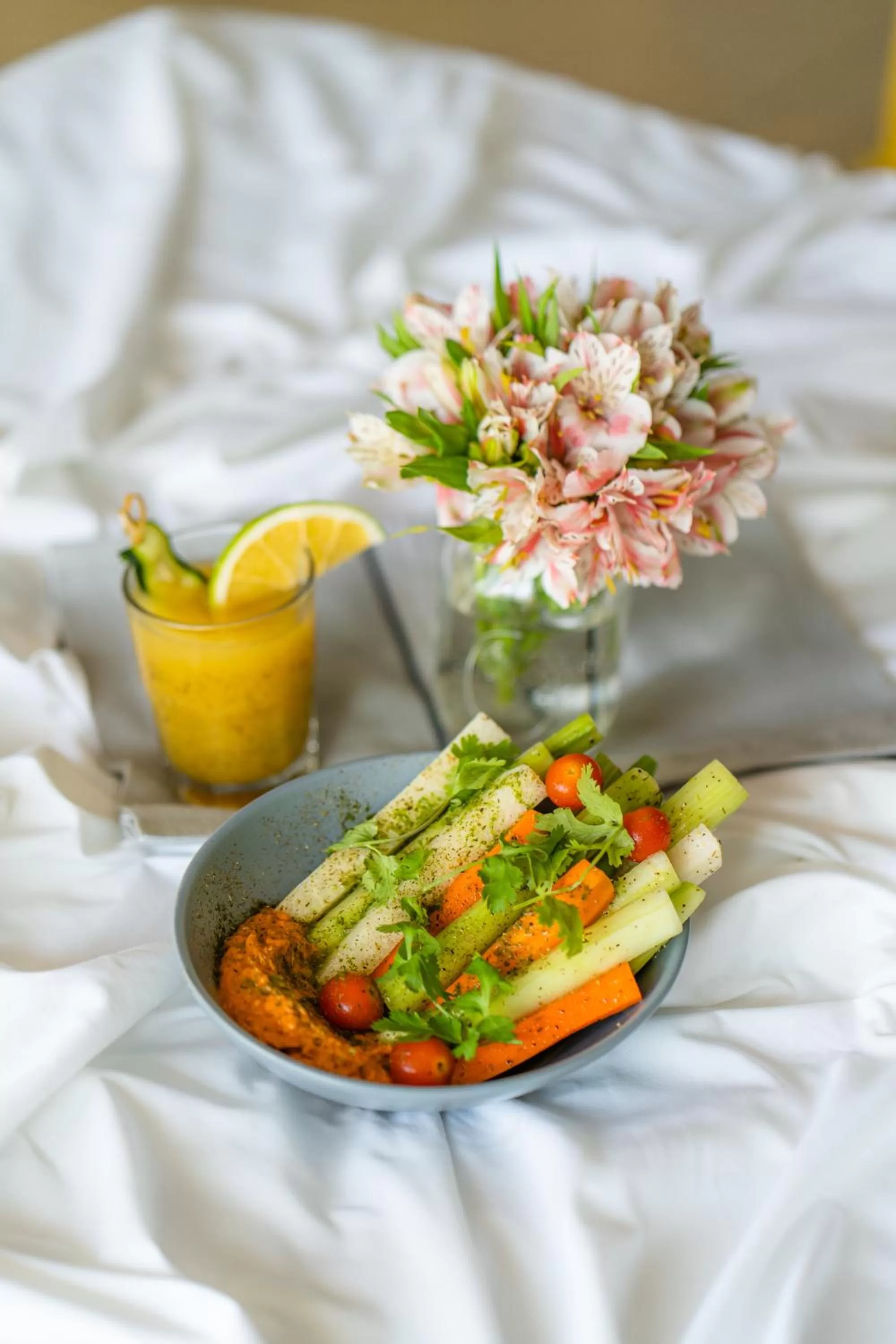 room service in Albatros by Bedsfriends