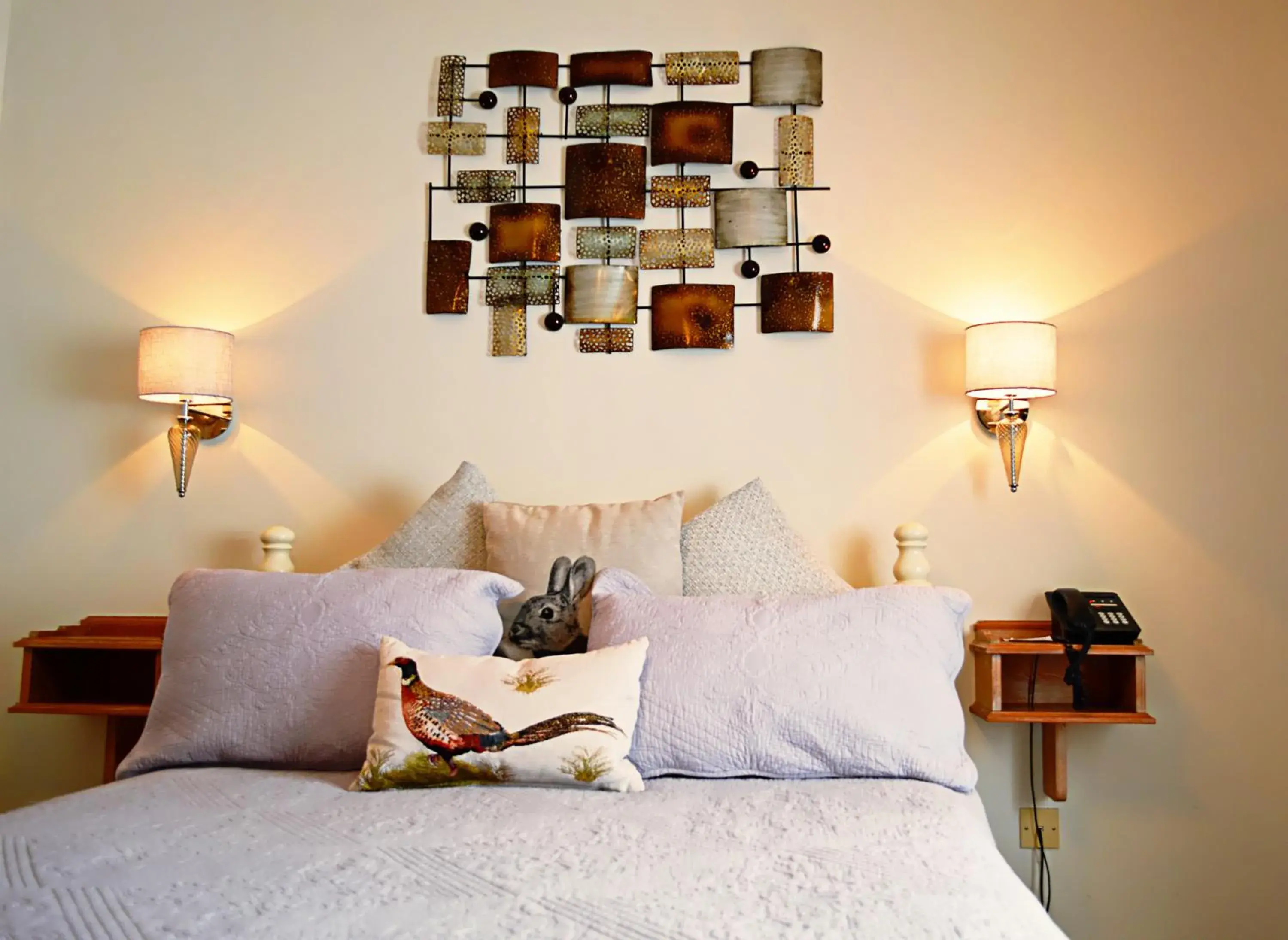 Double Room in The Langton Arms Double Room in The Langton Arms