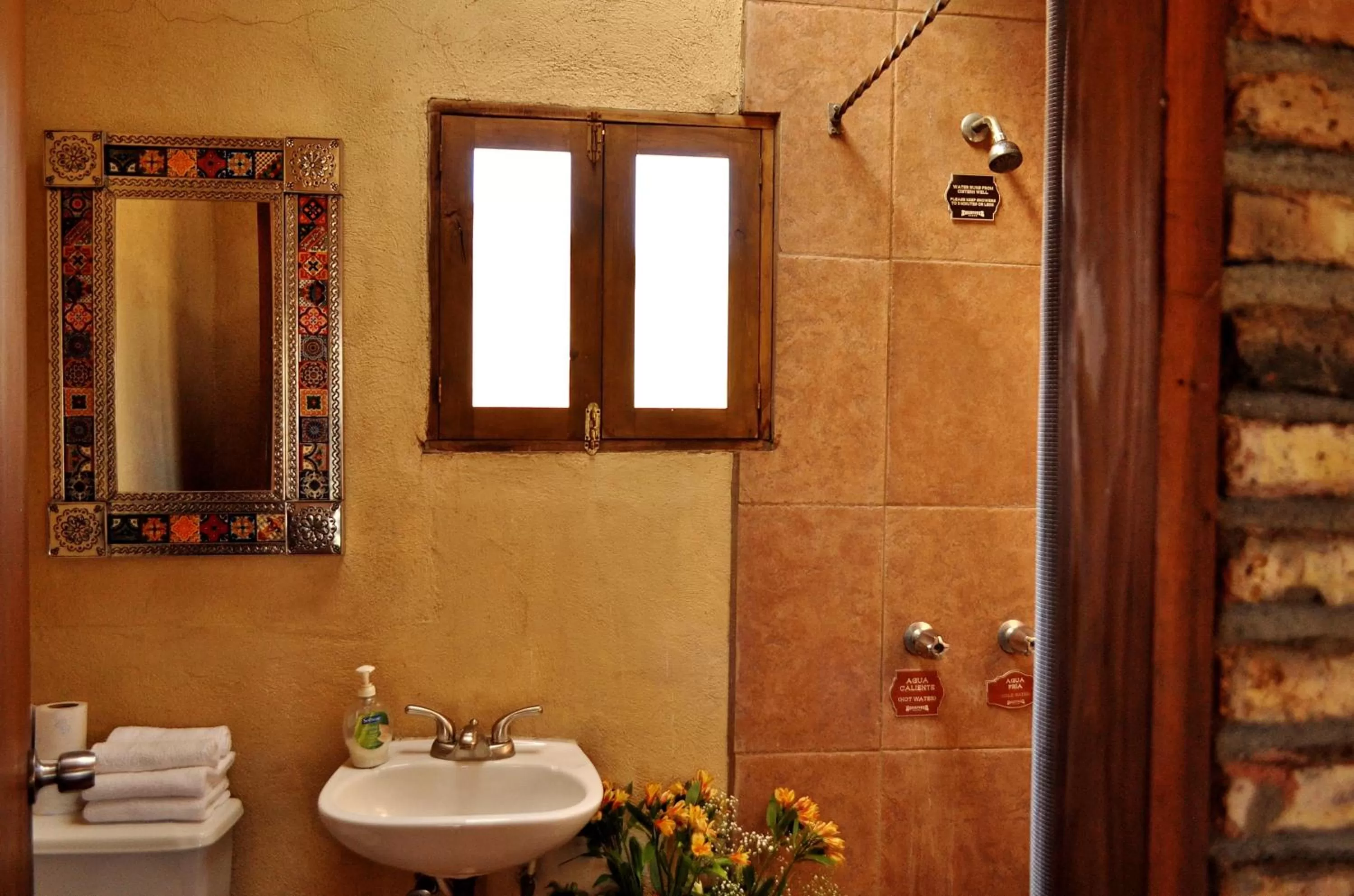 Bathroom in Horsepower Ranch