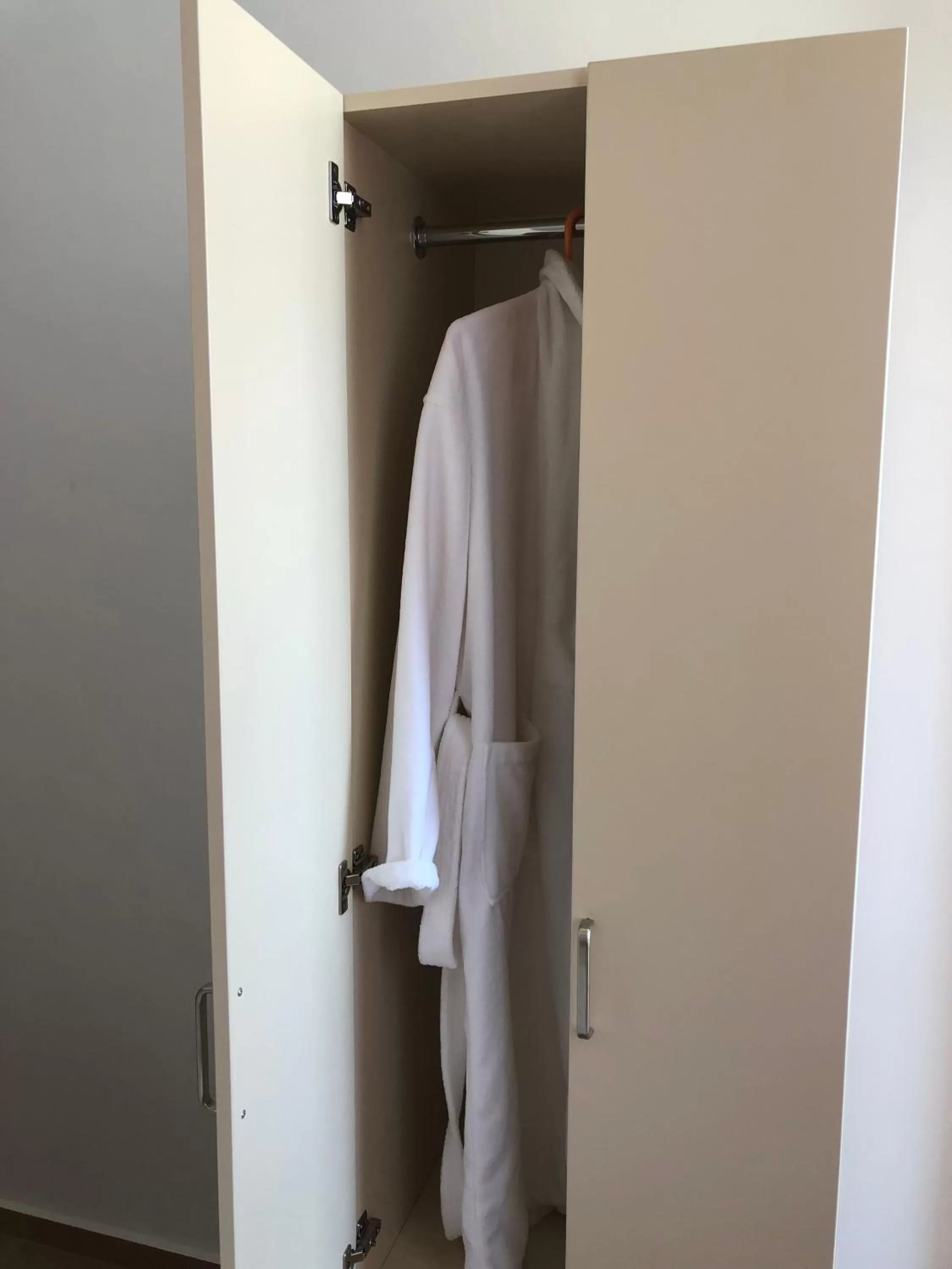 Bathroom in Orange Home Hotel