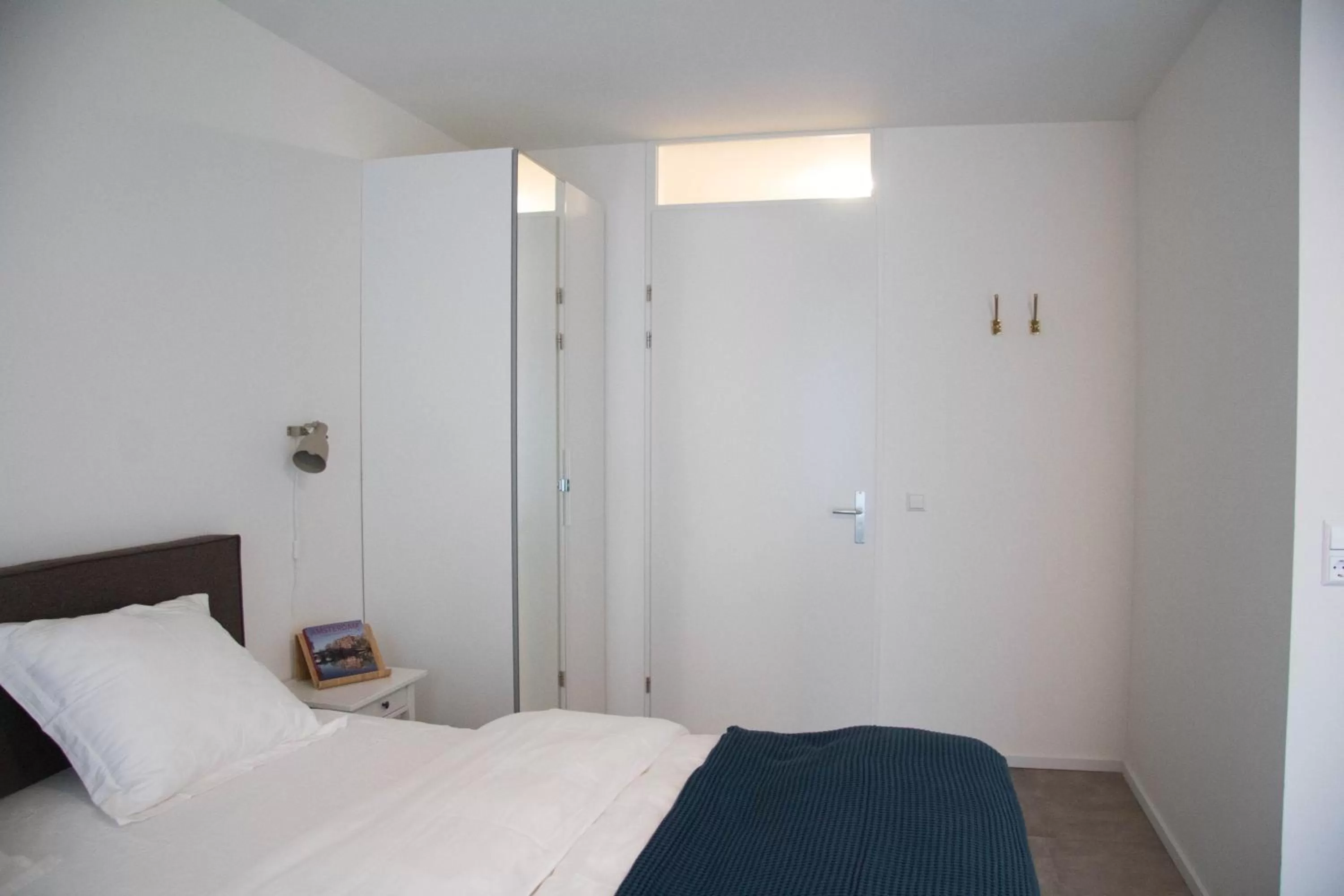 Bed in B&B Mondriaan