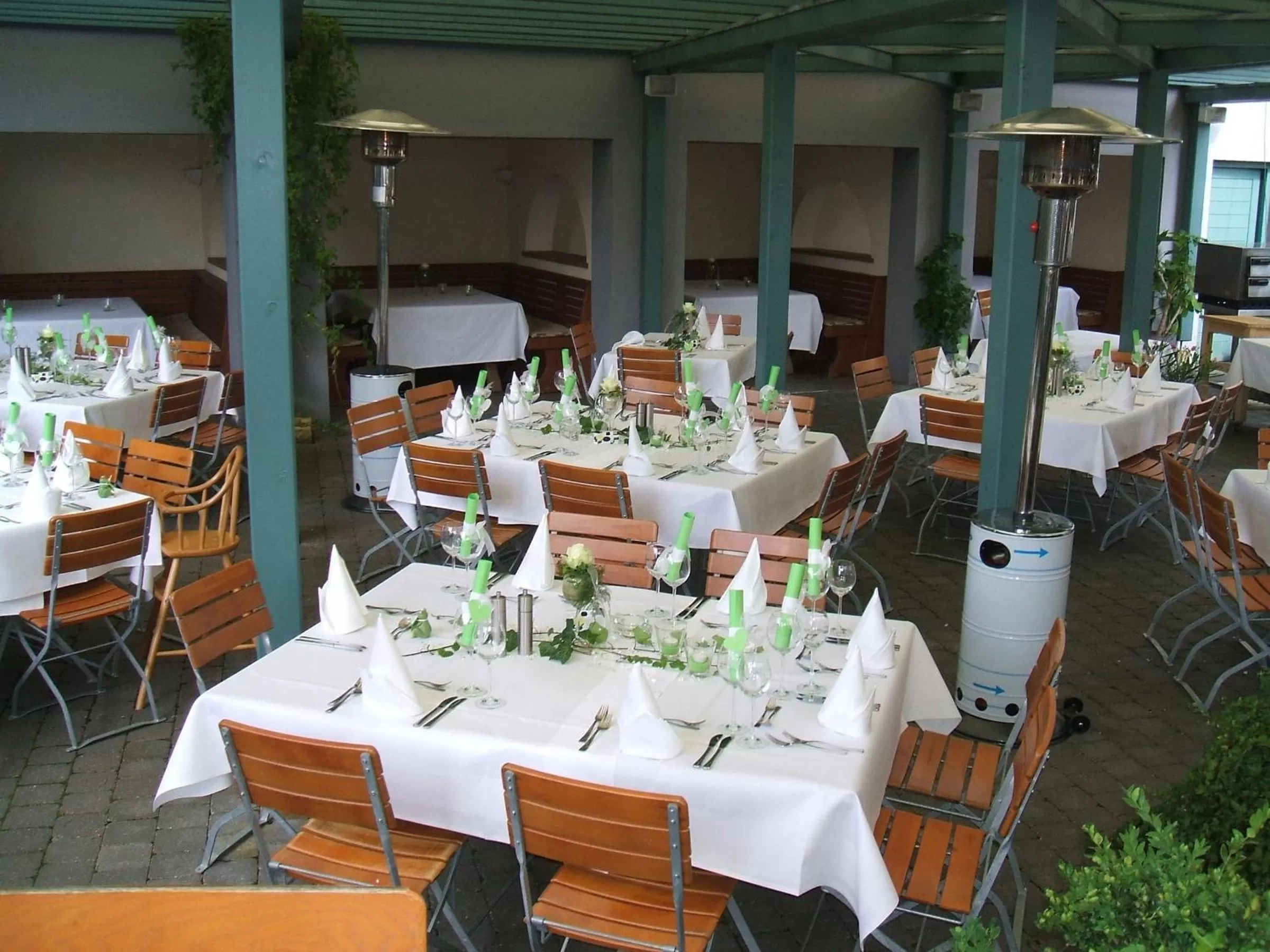 Facade/entrance in Staffelsteiner Hof
