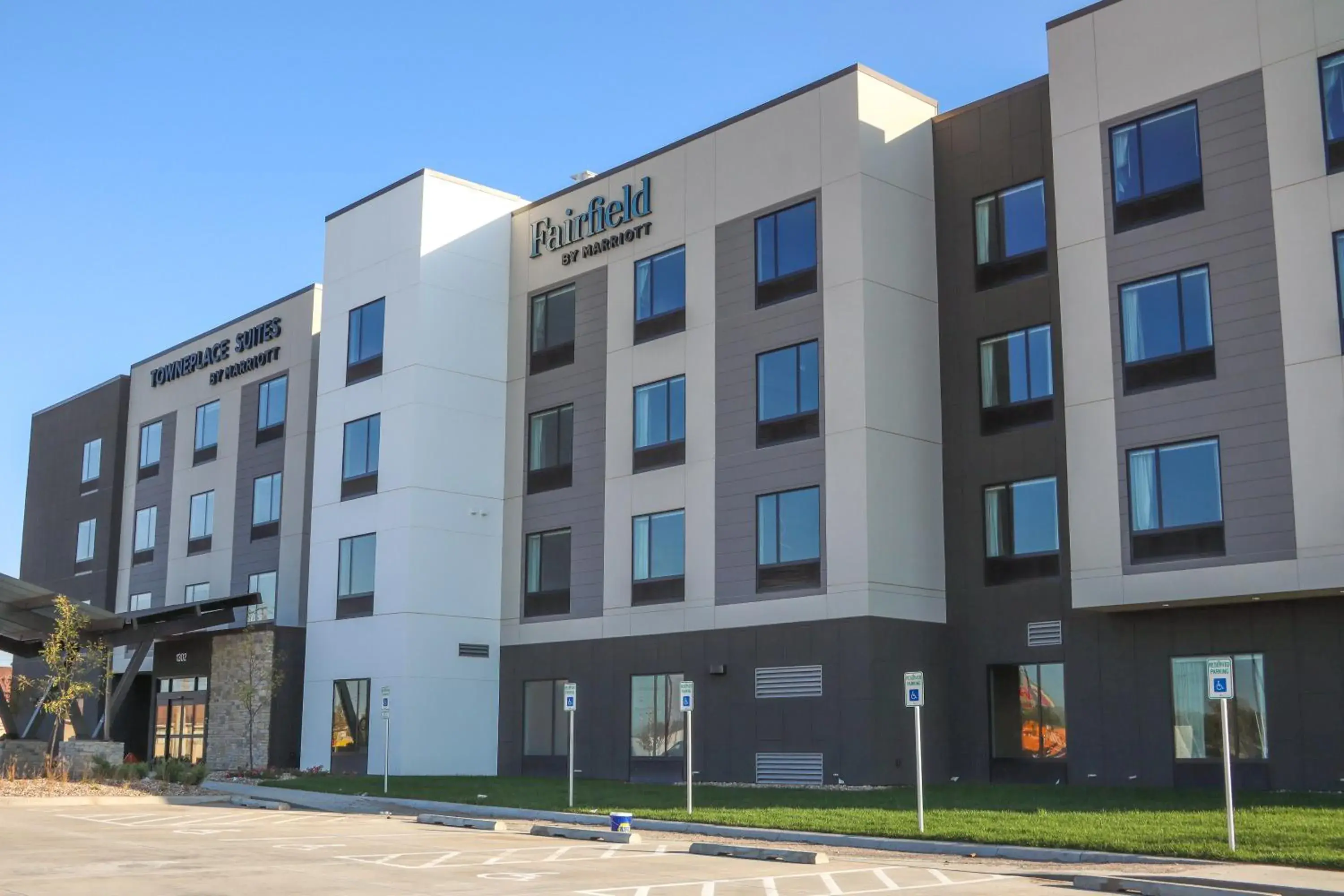 Fairfield by Marriott Inn & Suites Norfolk Fairfield by Marriott Inn & Suites Norfolk