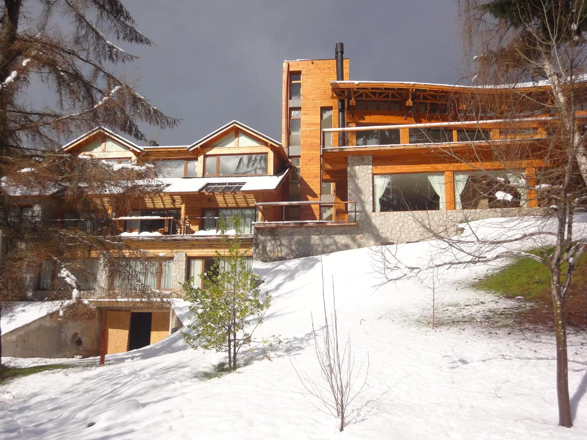 Property building in Ruca Kuyen Golf & Resort