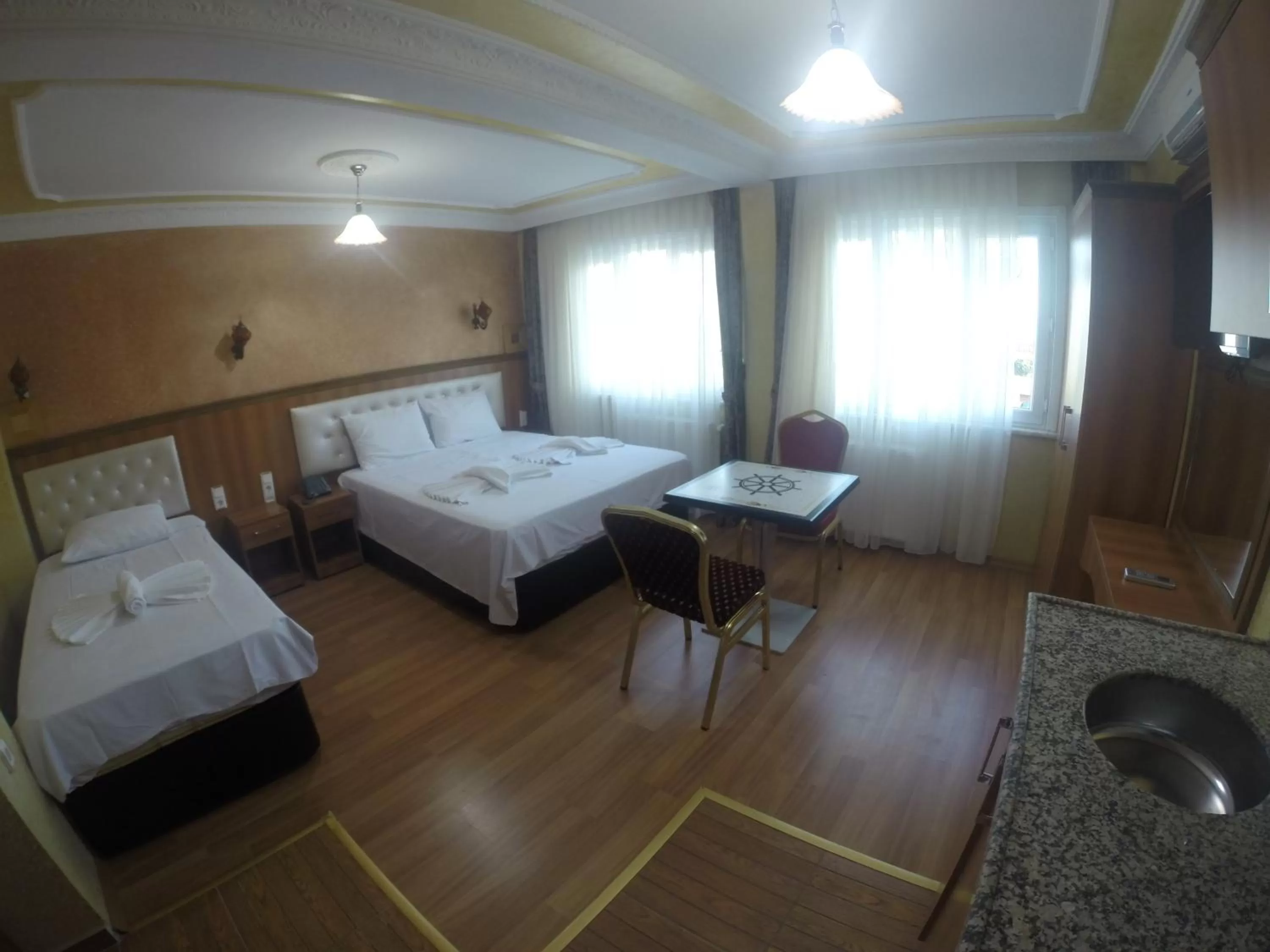 Coffee/tea facilities, Bed in Arat Apartments