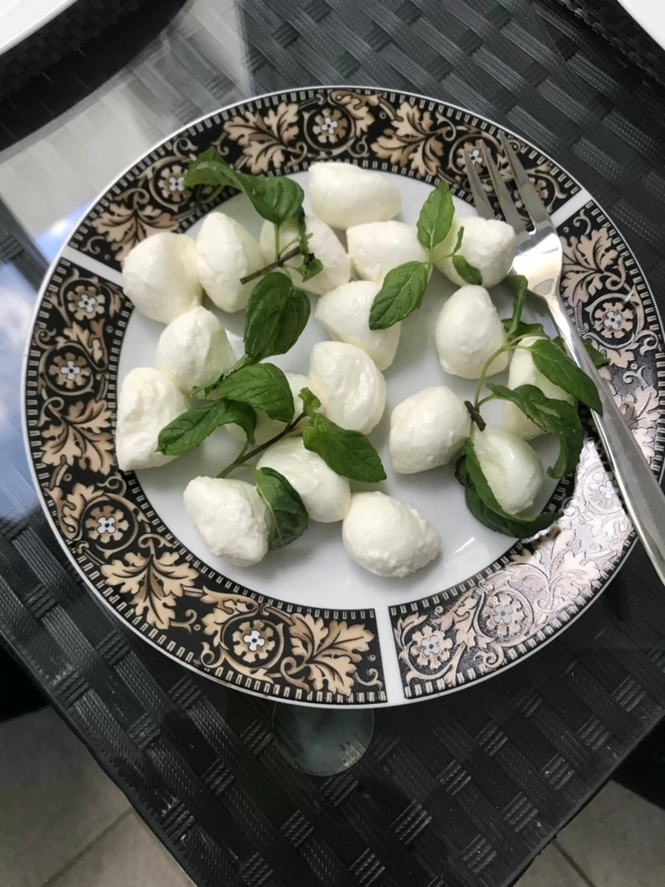 Food in Escape to St Julians