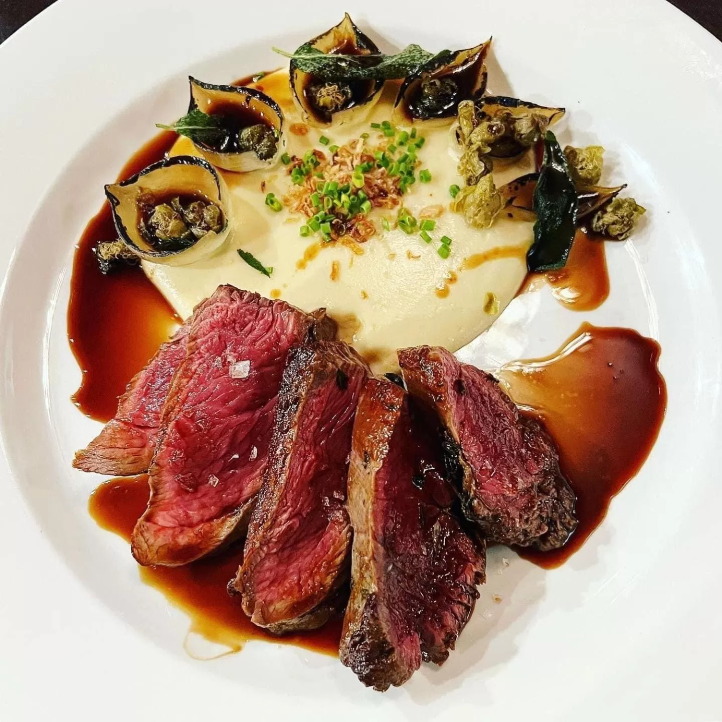 Dinner in The Grand Hotel Launceston (Formerly Clarion Hotel)