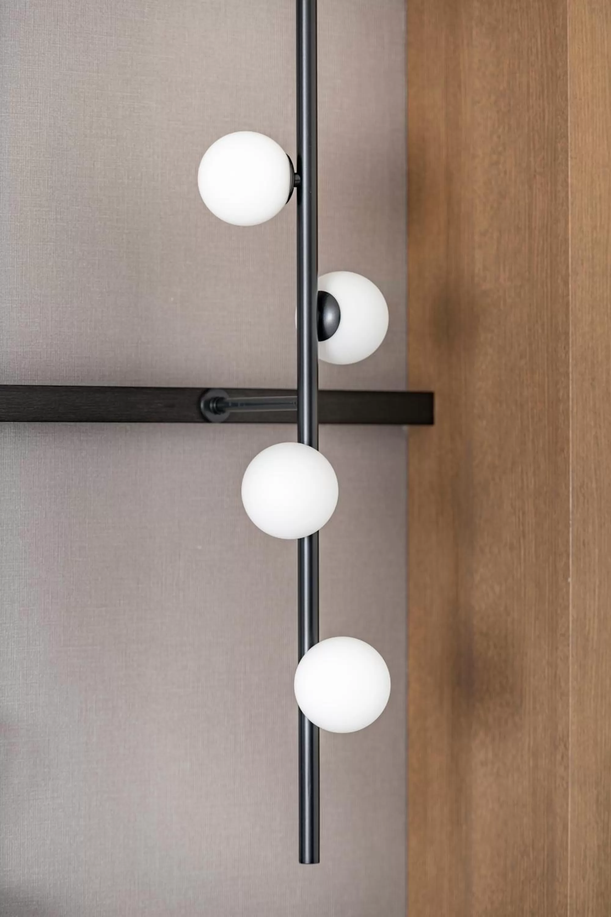 Bedroom in Stuttgart Marriott Hotel Sindelfingen