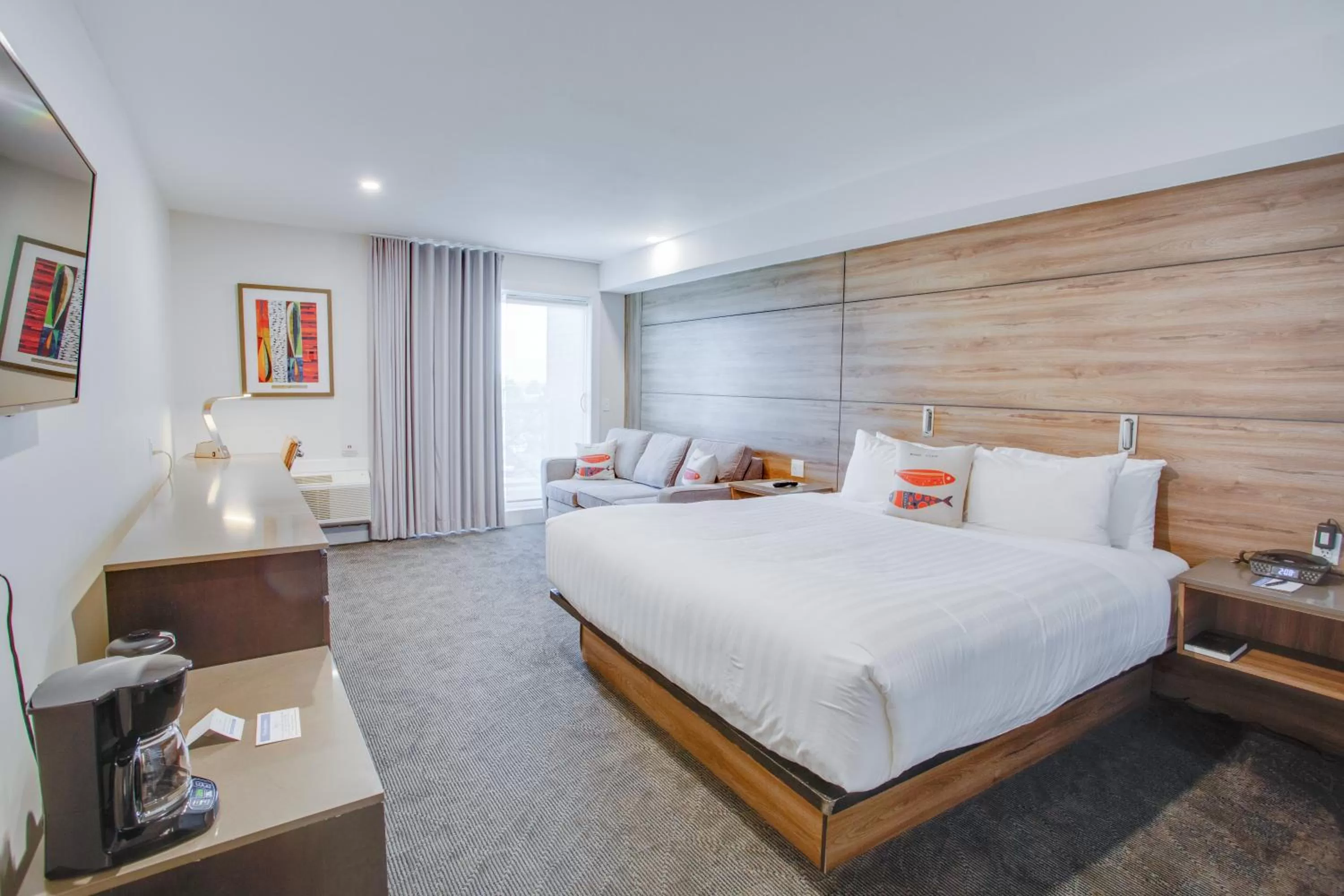 Bedroom, Bed in Living Stone Golf Resort