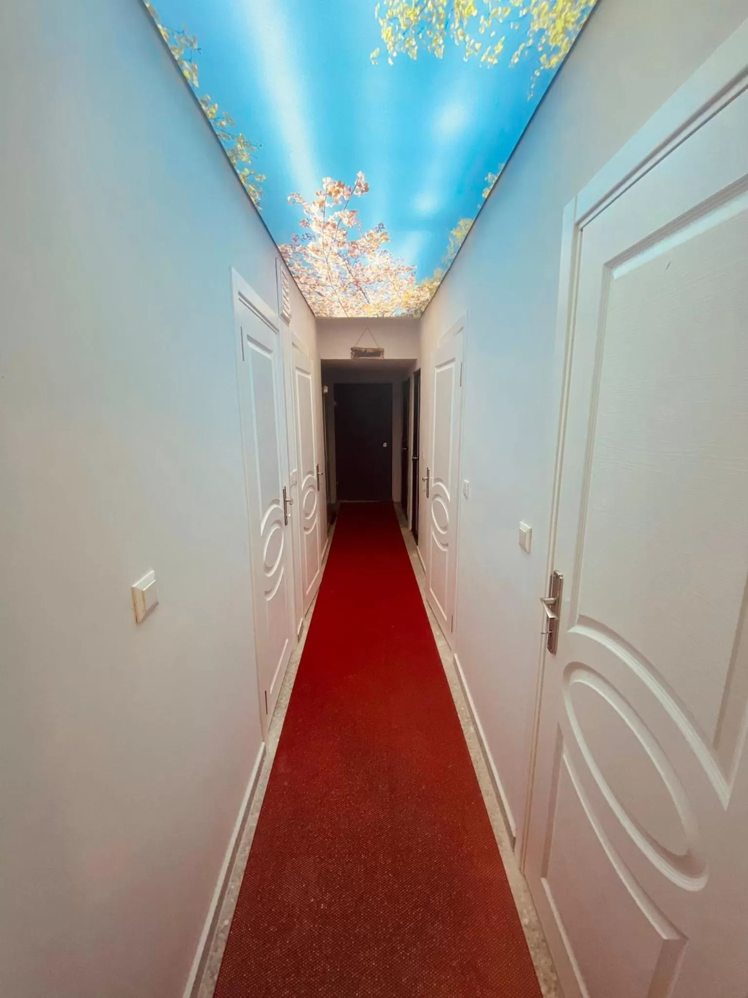 Public Bath in Royal Bosphorus Hotel & SPA Hamam