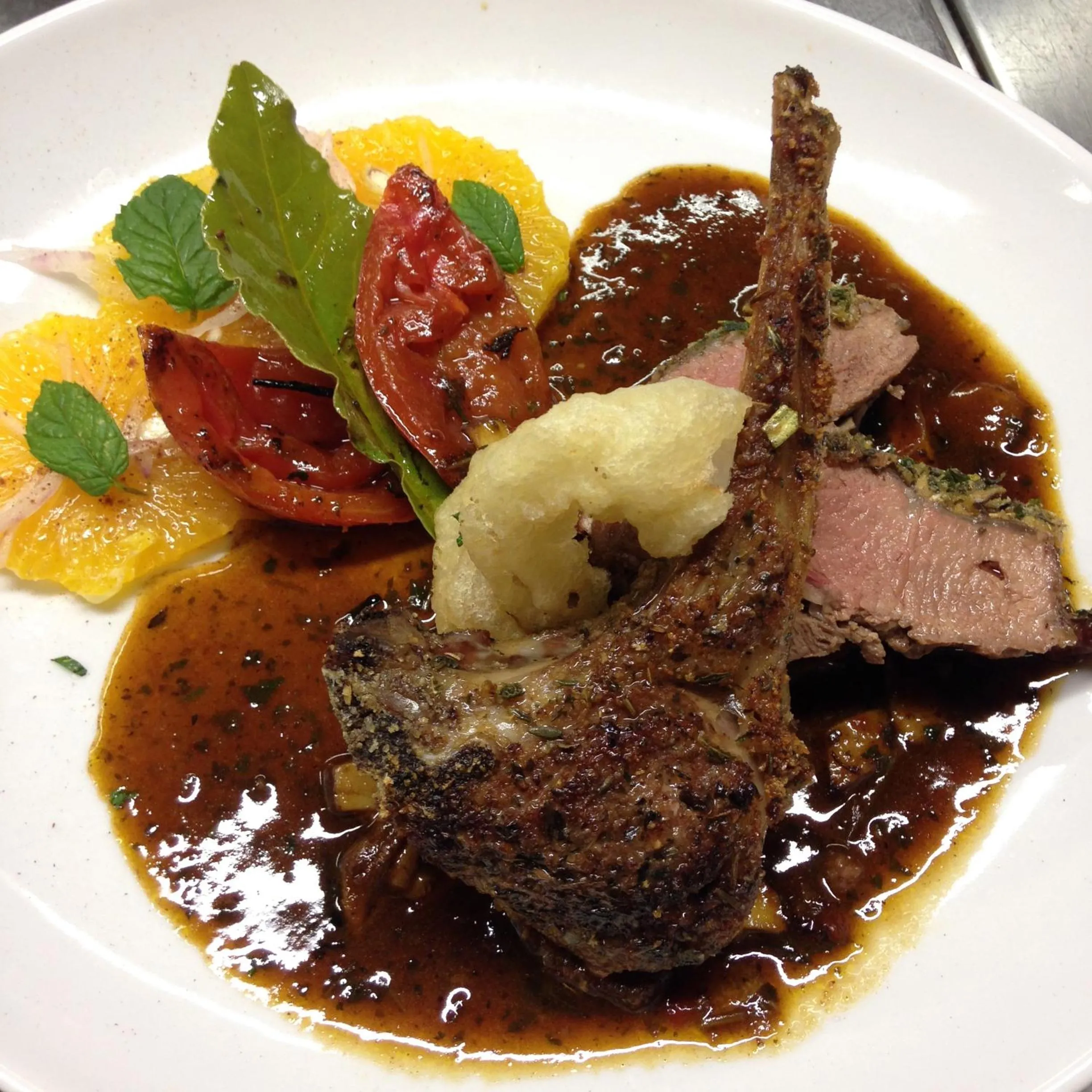 Area and facilities in Agrihotel Elisabetta