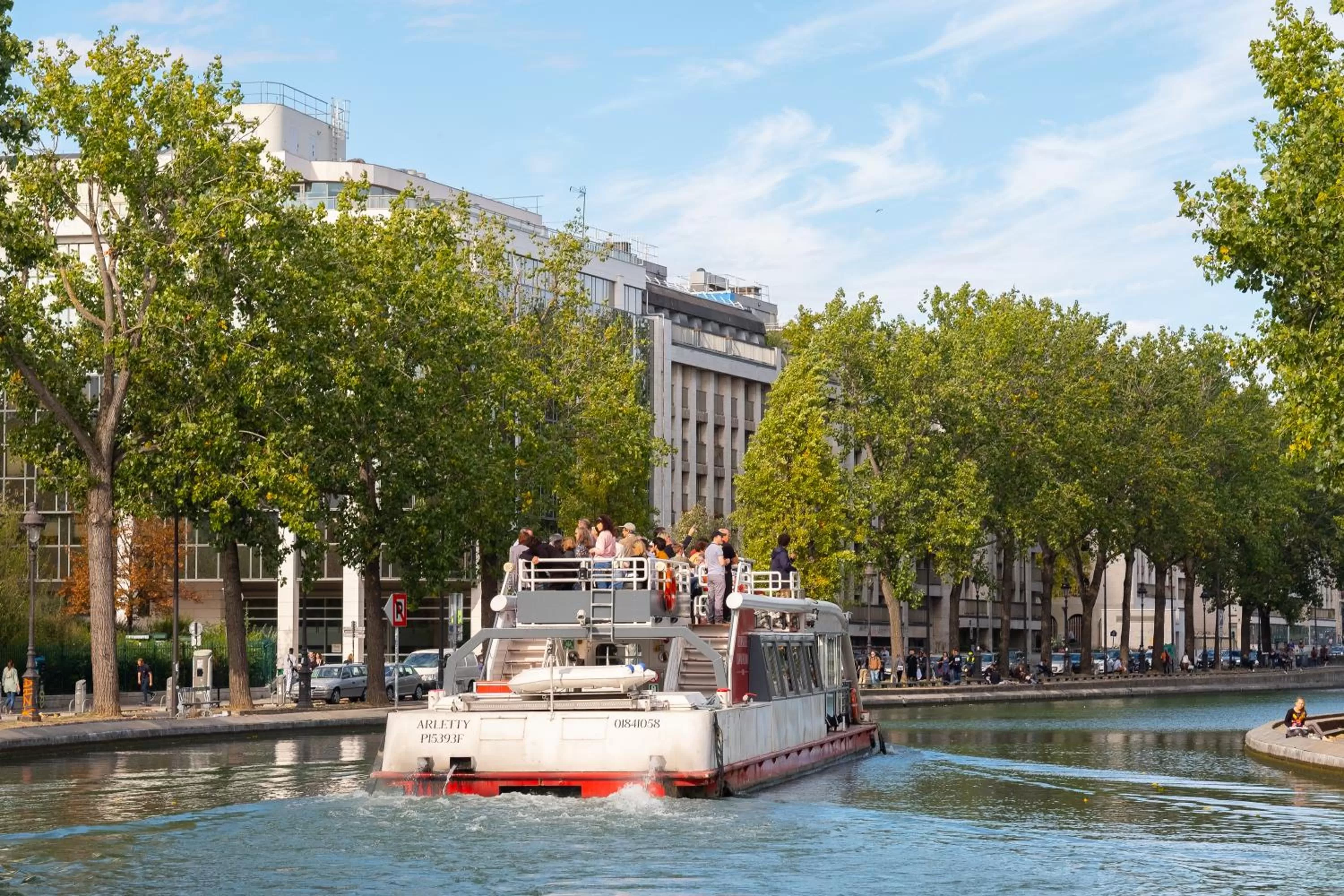 Neighbourhood in La Planque Hotel