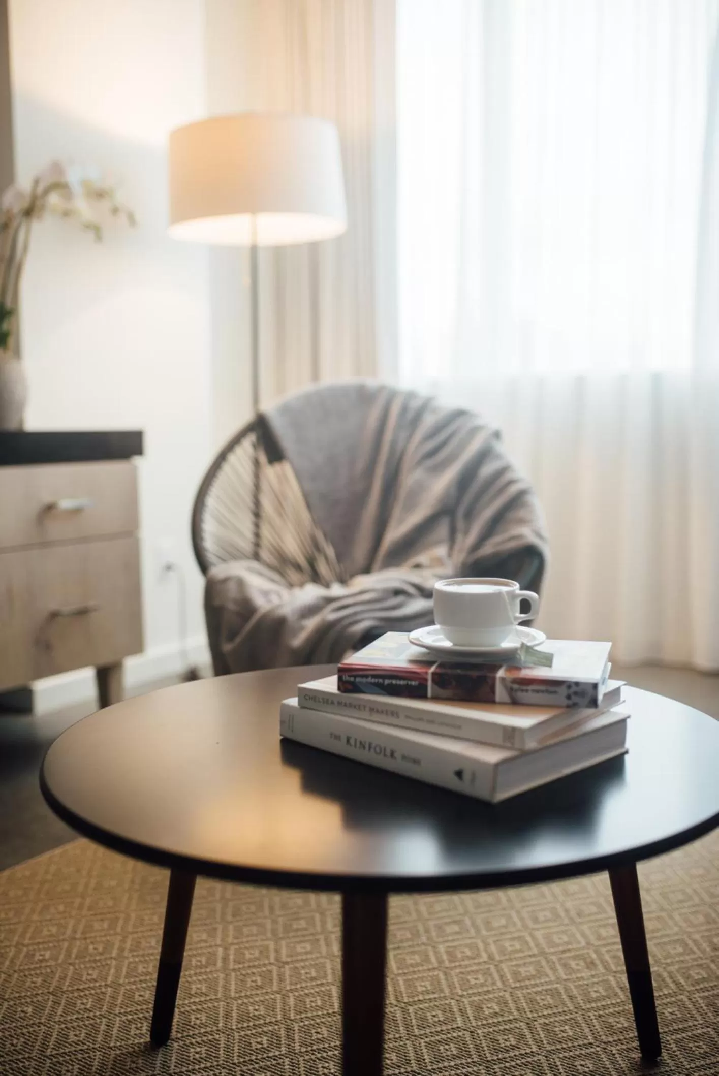 The Preston House and Hotel