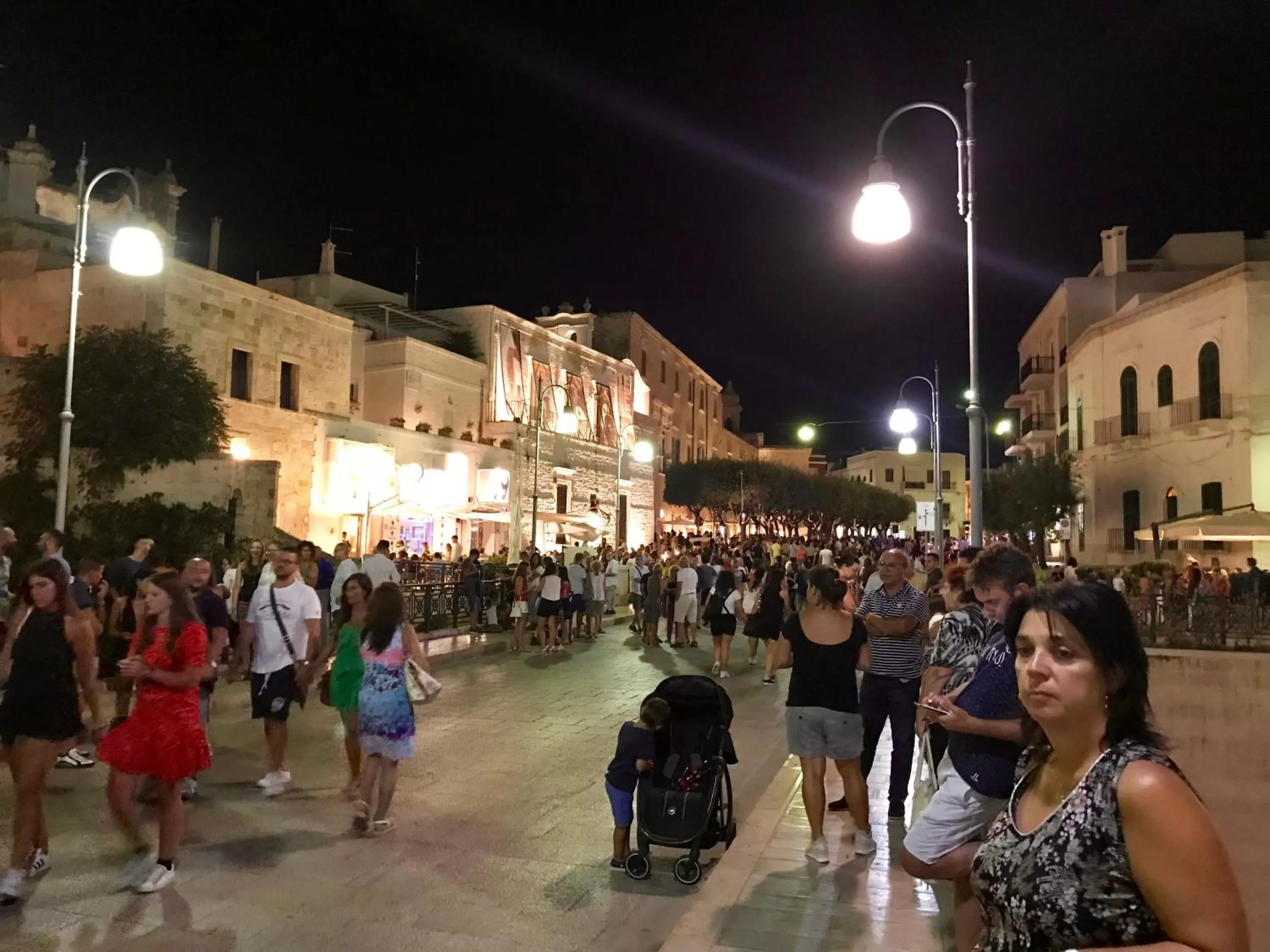 Neighbourhood in Amare il Mare