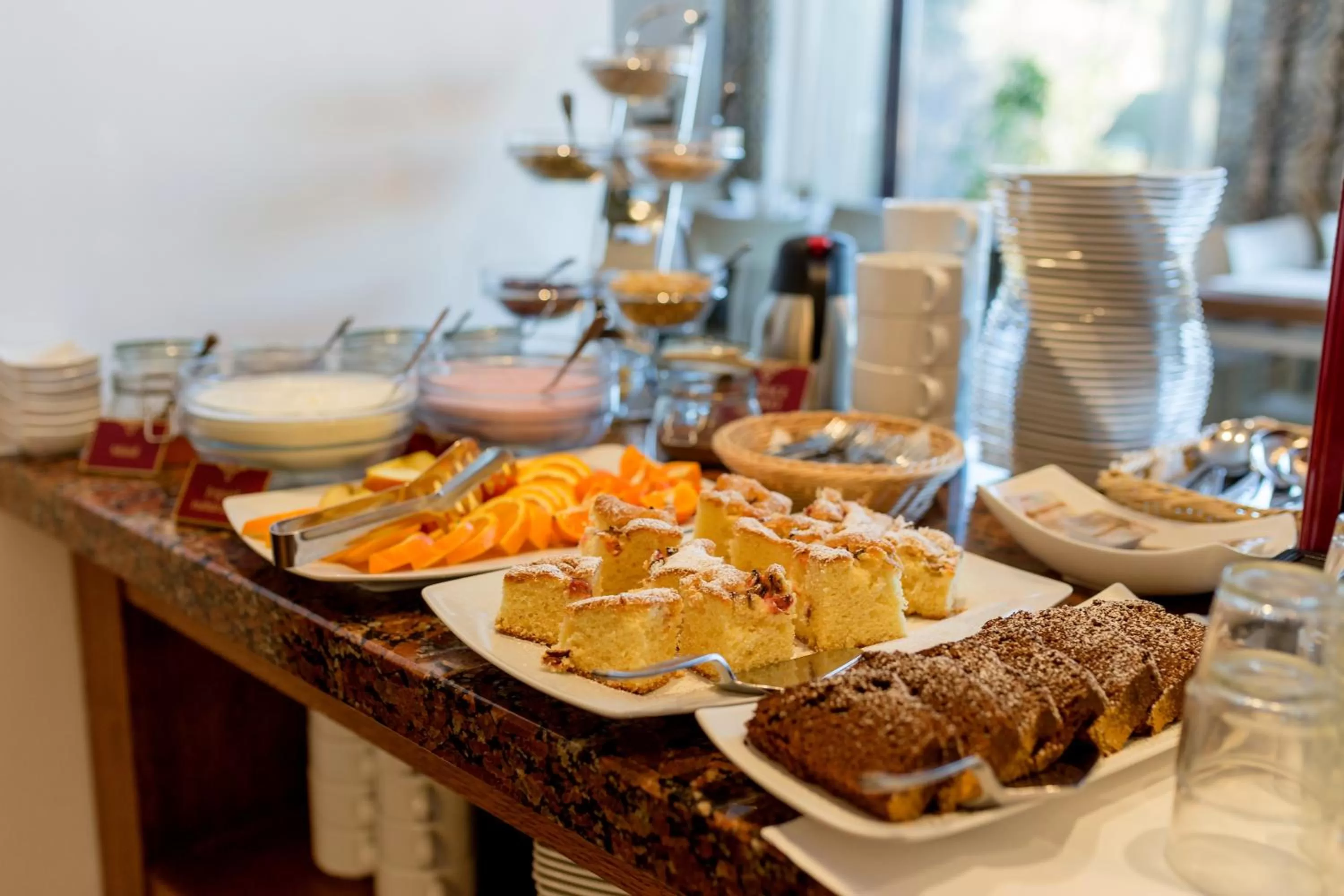 Food and drinks in Hotel Relaks Wellness & SPA