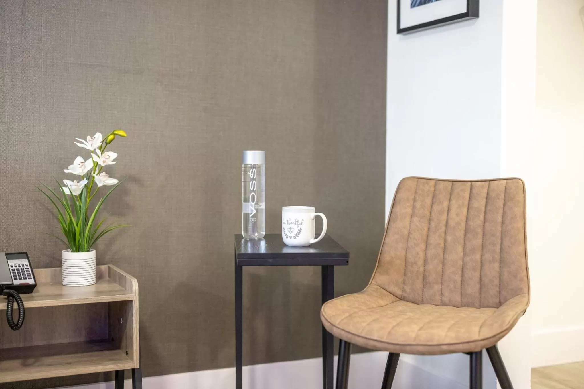 Bedroom in WAFER 450 Hotel