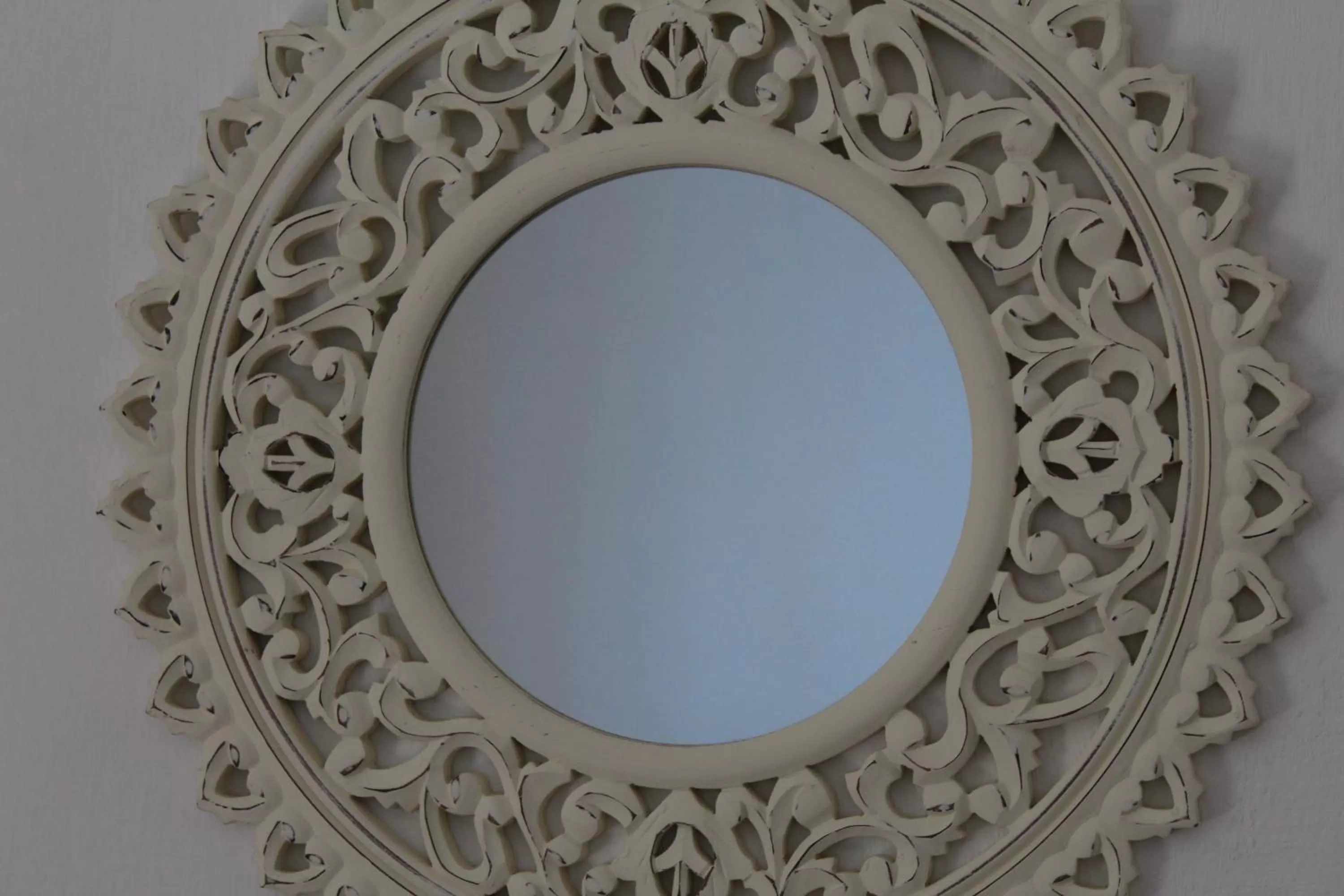 Decorative detail in Pousada Villa Tatuamunha