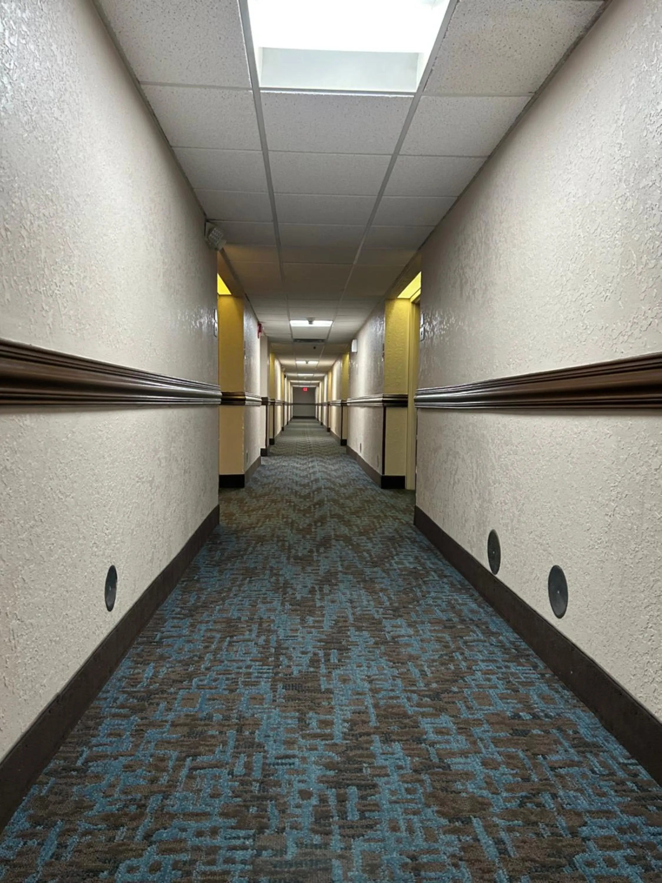 Facade/entrance in Clarion Inn & Suites Grand Rapids Airport