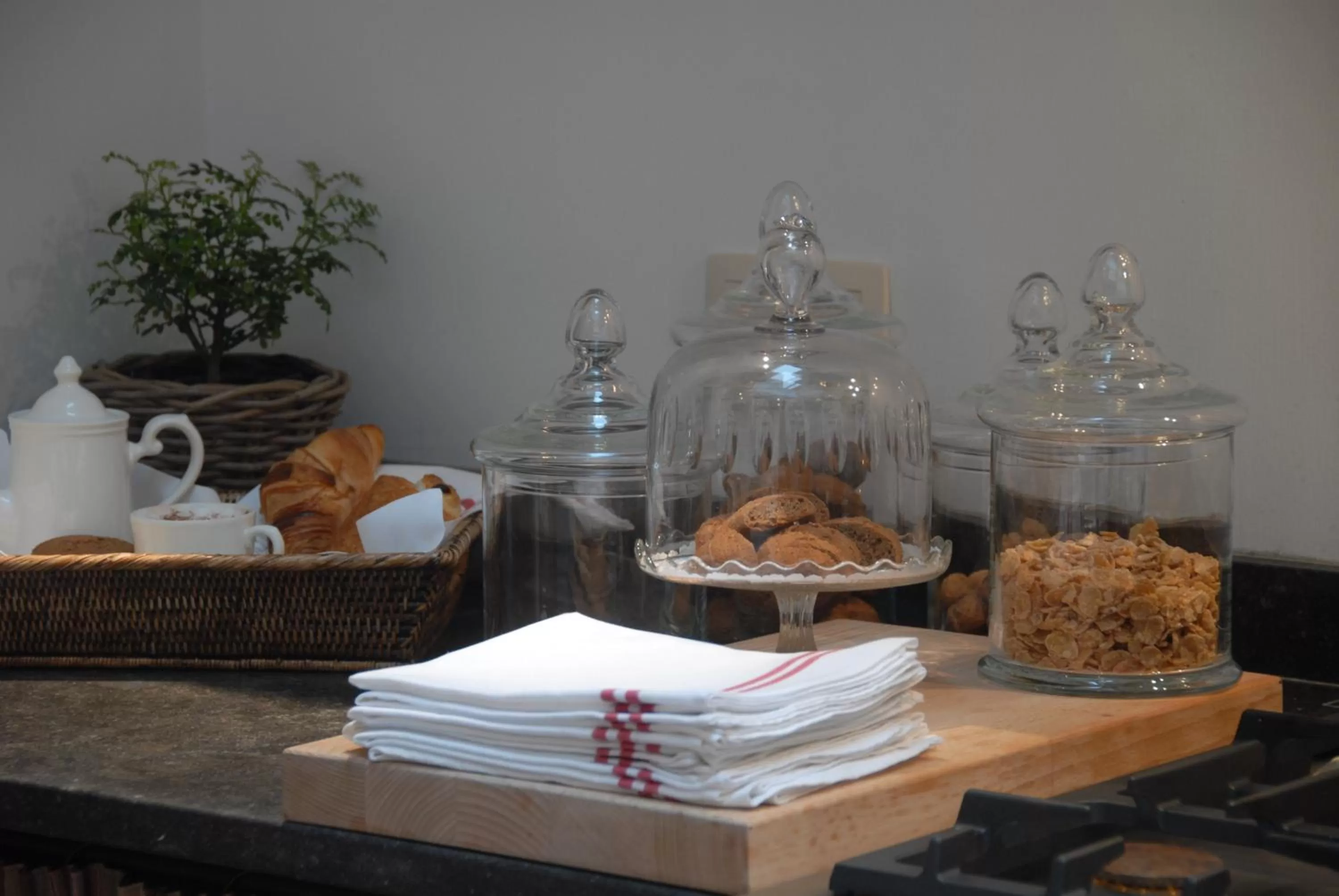 Food in Boetiekhotel Hemelhuys