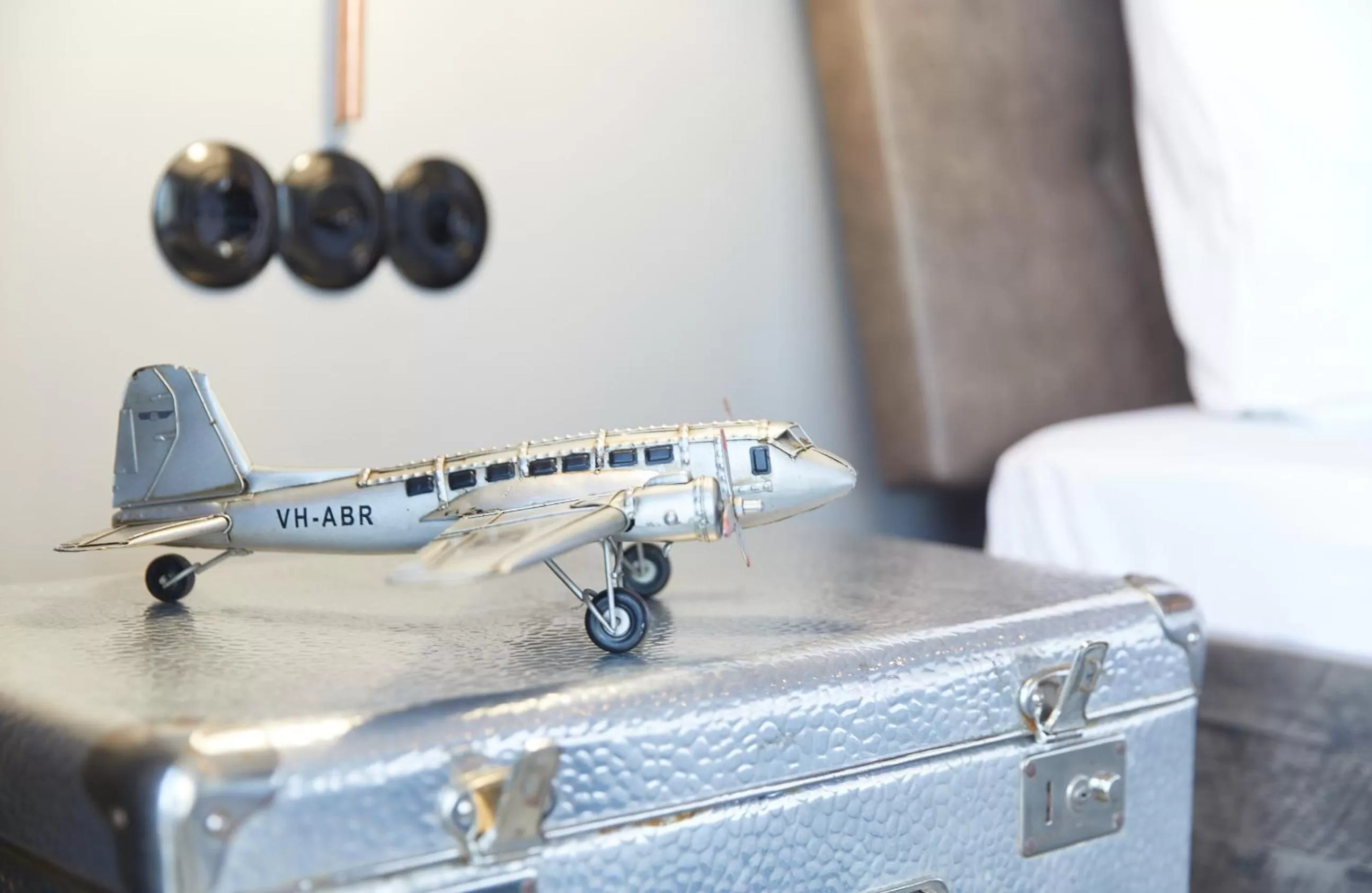 Photo of the whole room in Fliegerdeich Hotel & Restaurant